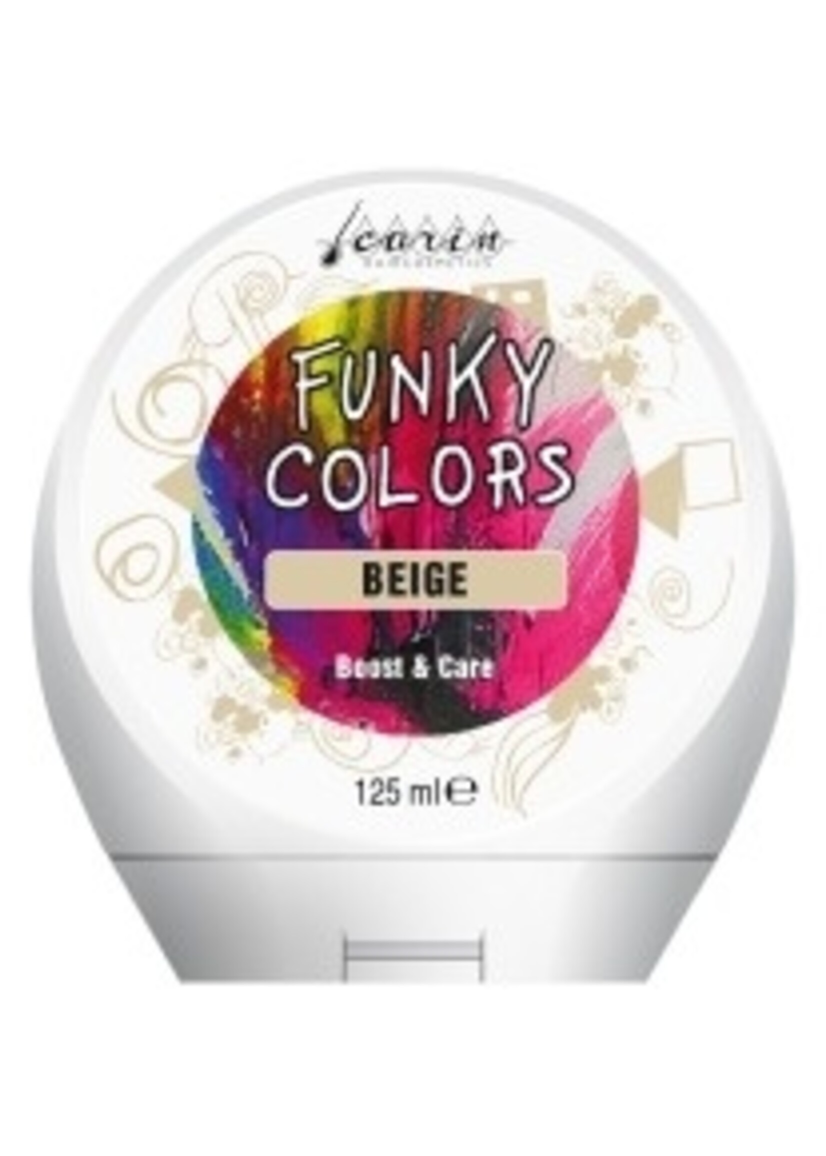 Carin Carin Funky Colors Kleuropfrisser - 125ml