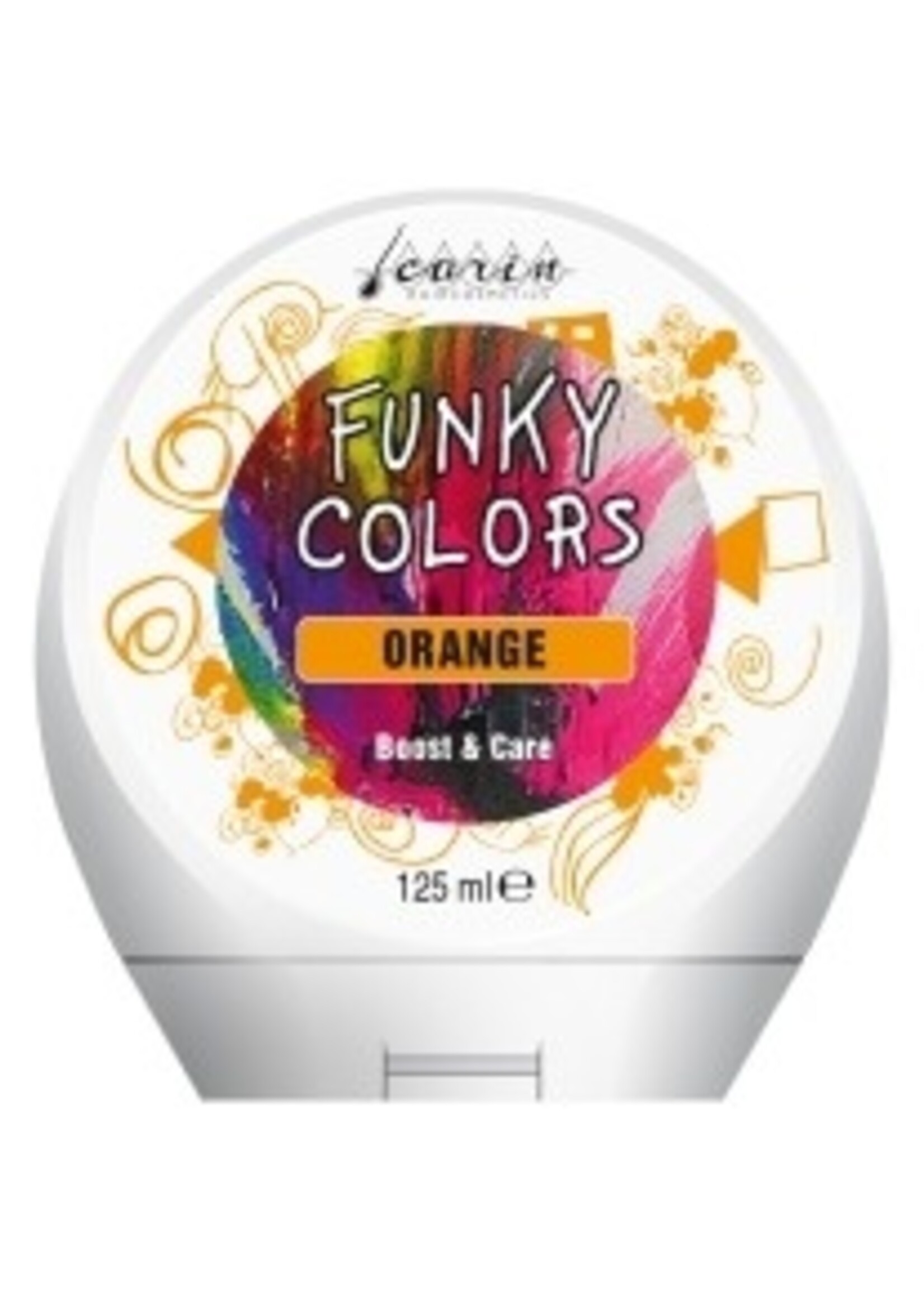 Carin Carin Funky Colors Kleuropfrisser - 125ml
