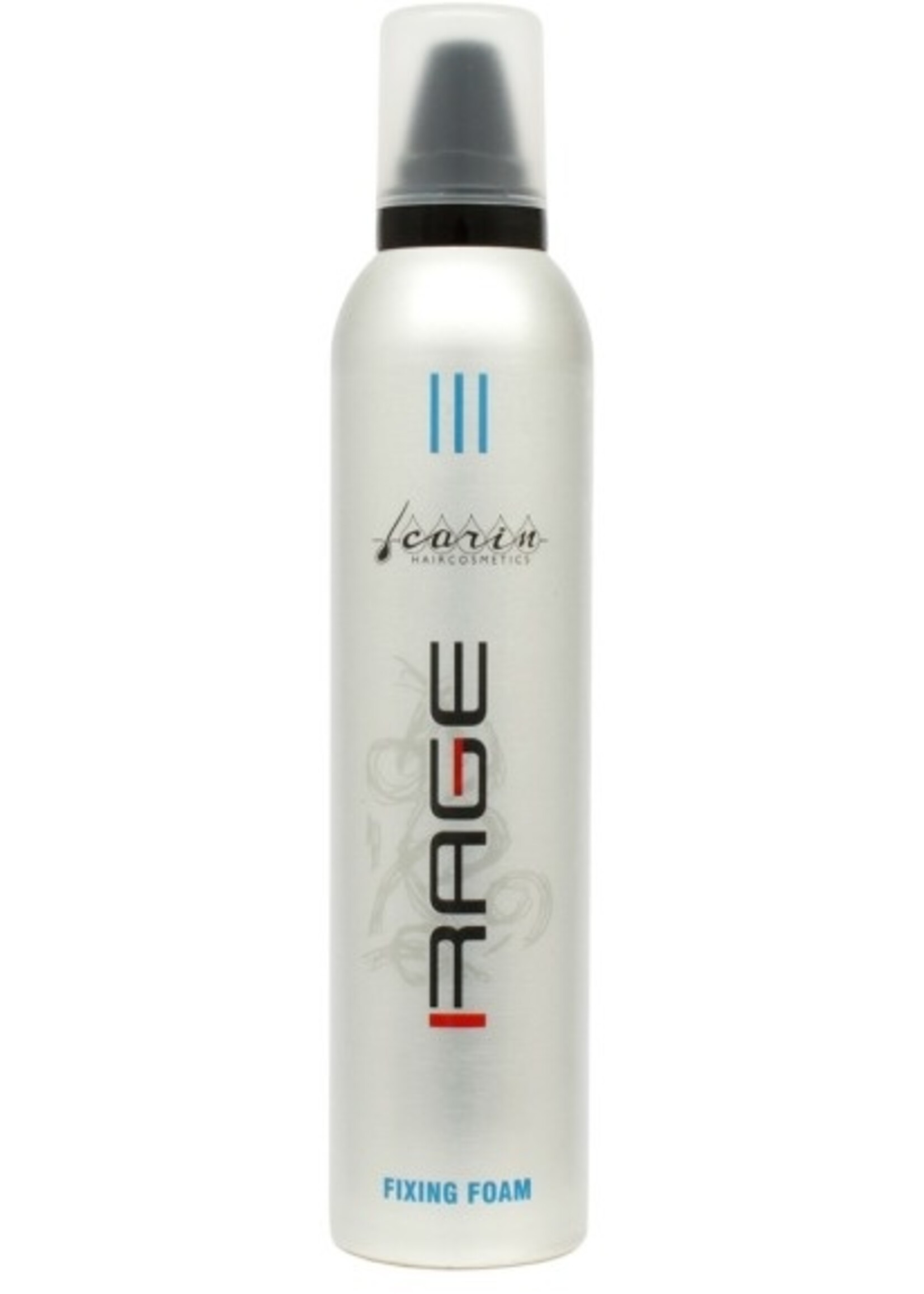Carin Carin Rage Fixing Foam - 300ml