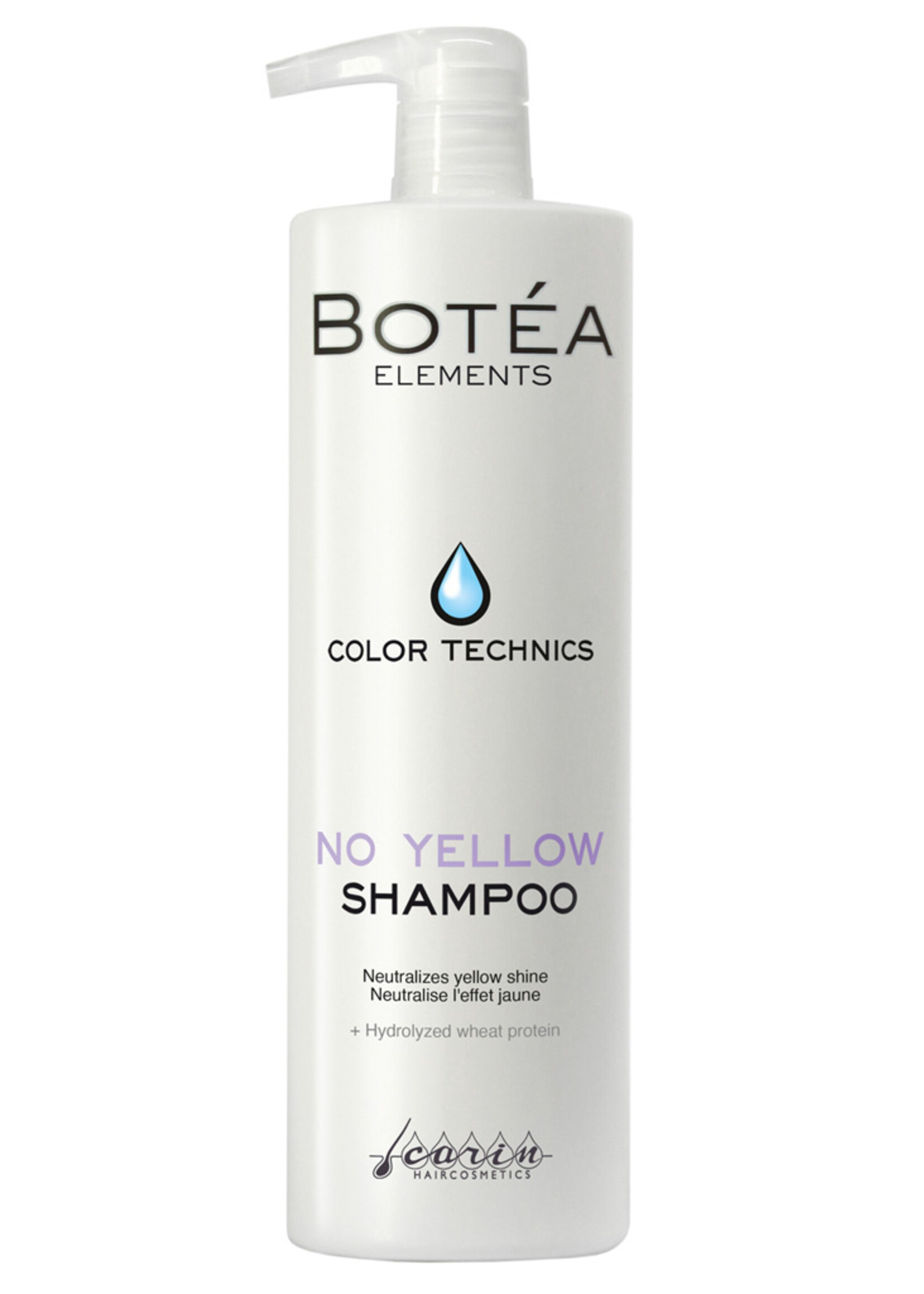 Carin Carin Botea Elements No Yellow Shampoo