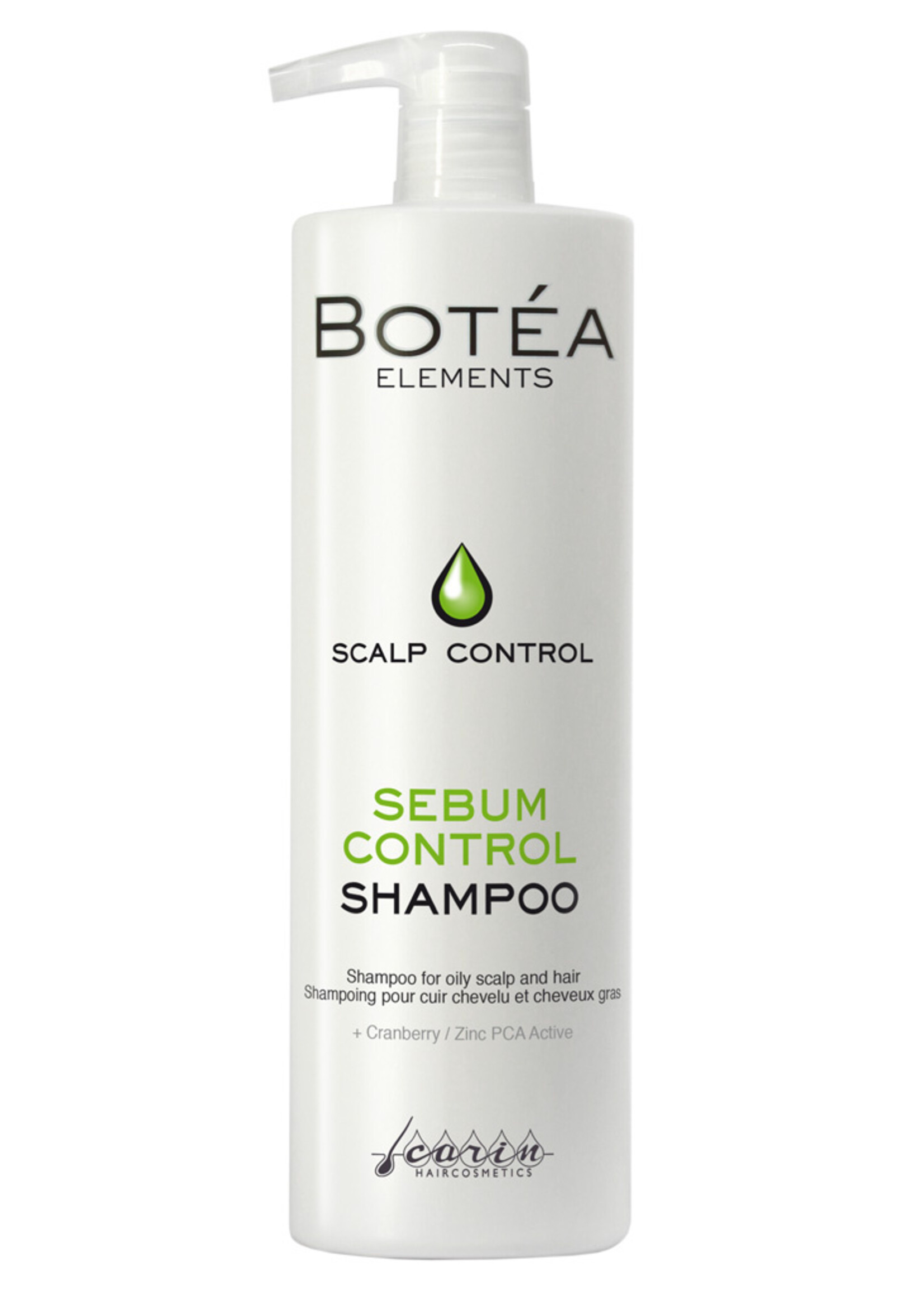 Carin Carin Botea Elements Sebum Control Shampoo