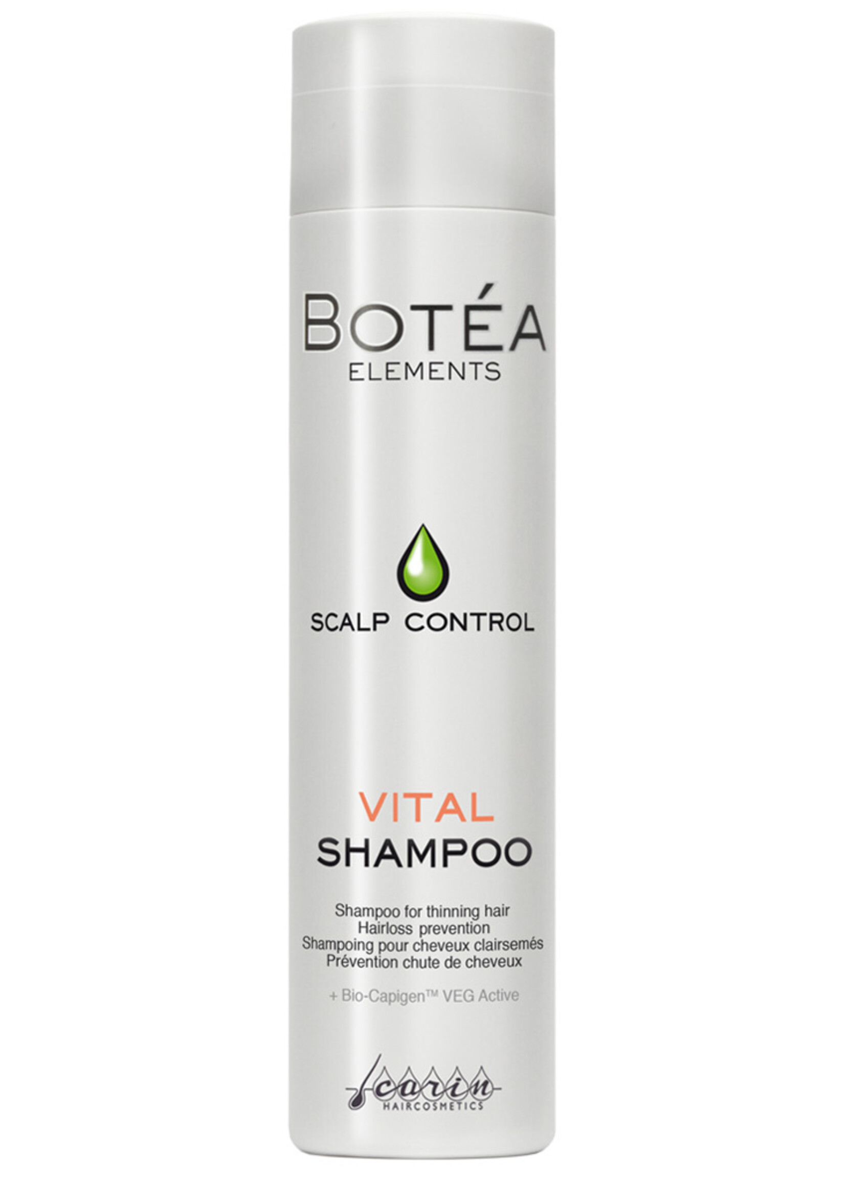 Carin Carin Botea Elements Vital Shampoo