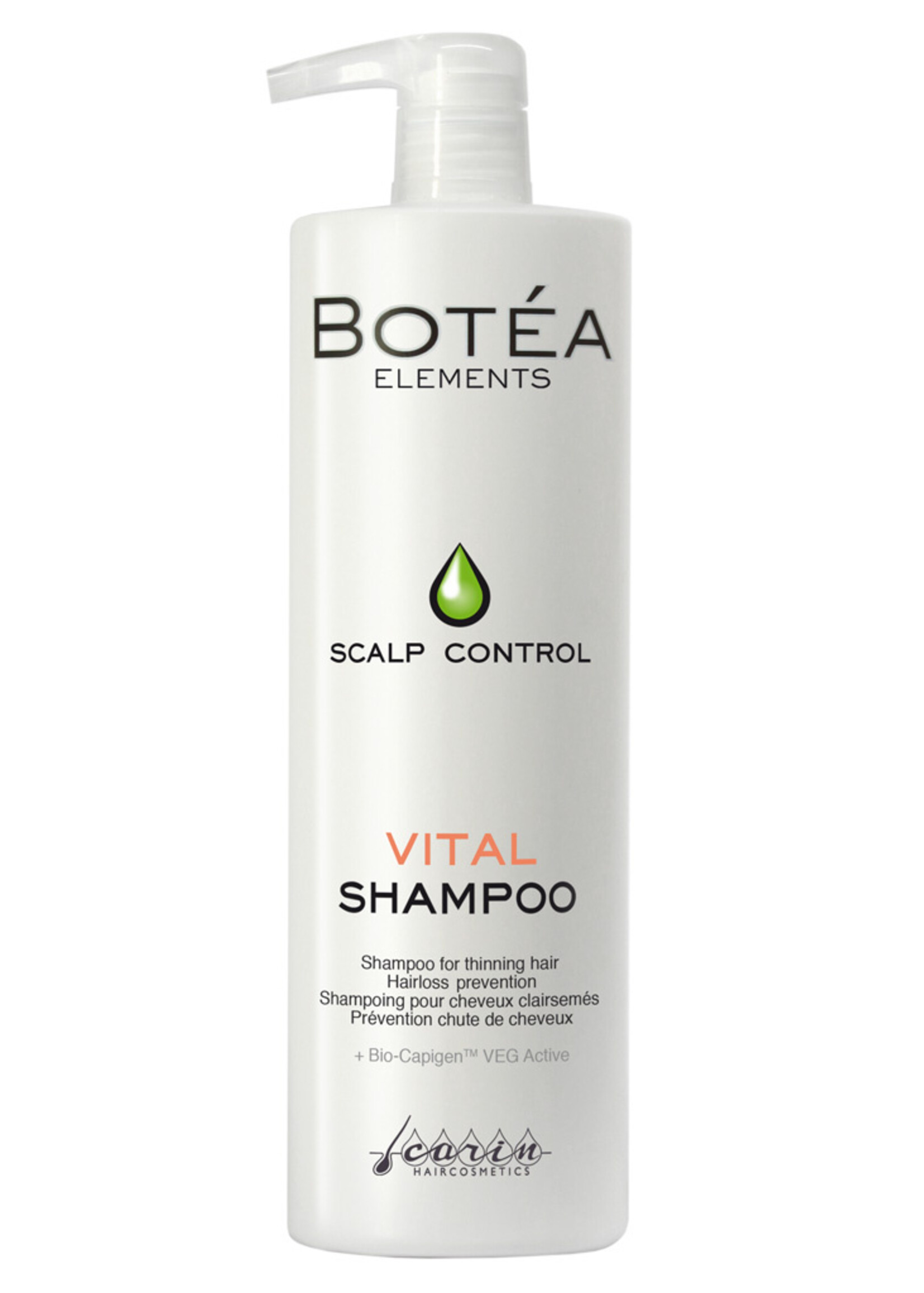 Carin Carin Botea Elements Vital Shampoo