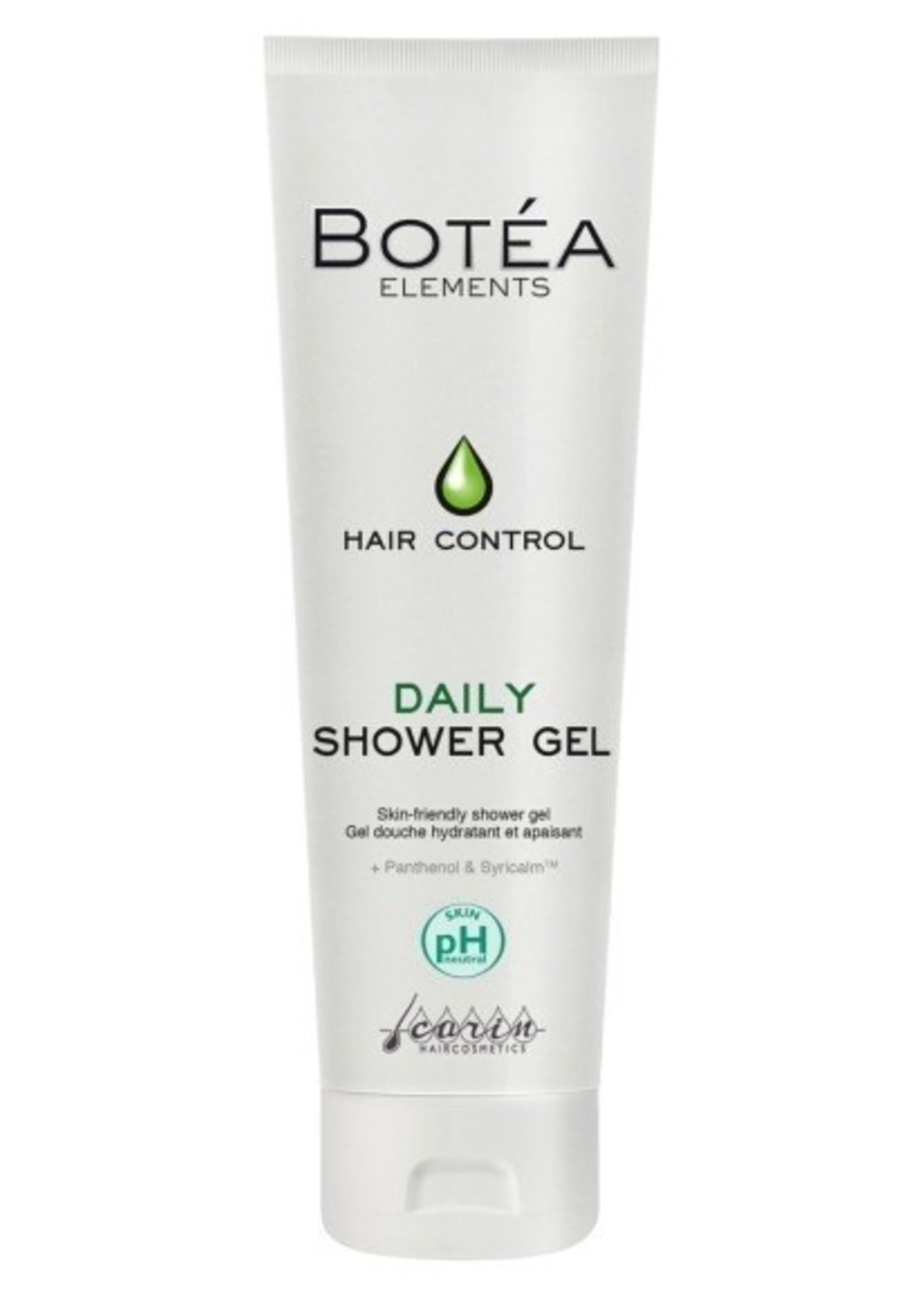 Carin Carin Botea Elements Daily Shower Gel - 250ml