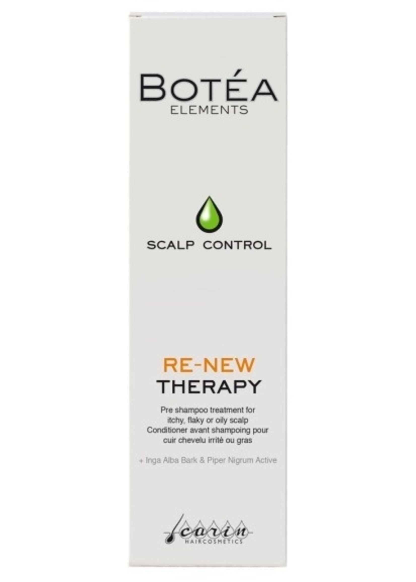 Carin Carin Botea Elements Re-new Therapy - 125ml
