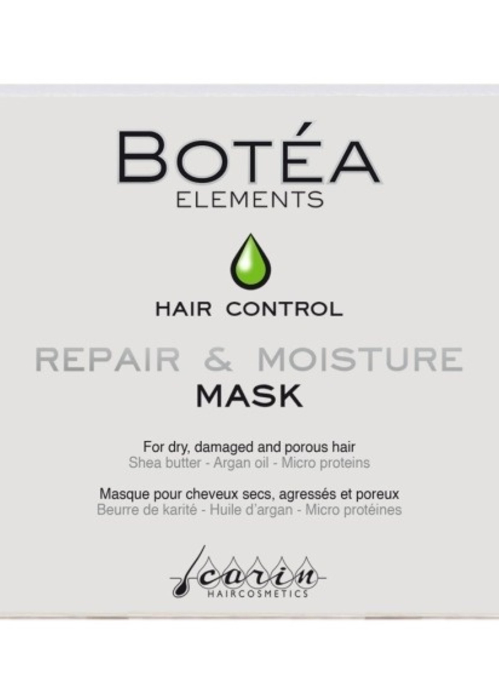 Carin Carin Botea Elements Repair & Moisture Mask - 350ml