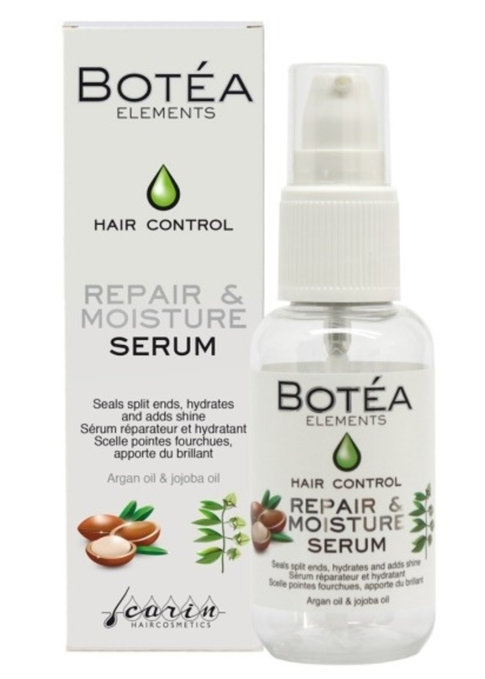 Carin Carin Botea Elements Repair & Moisture Serum - 50ml