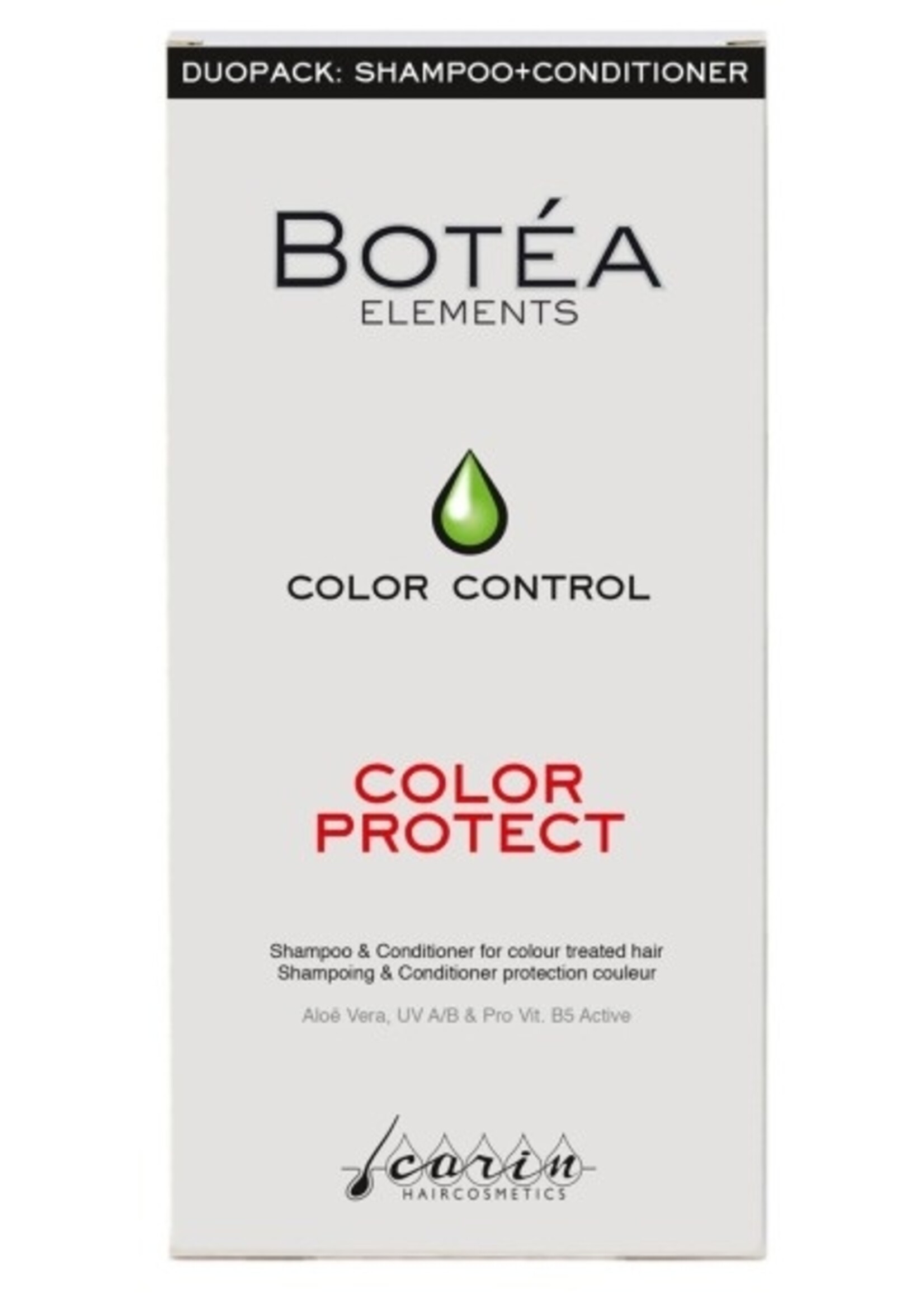 Carin Carin Botea Elements Color Protect Duo Pack - 250+200ml