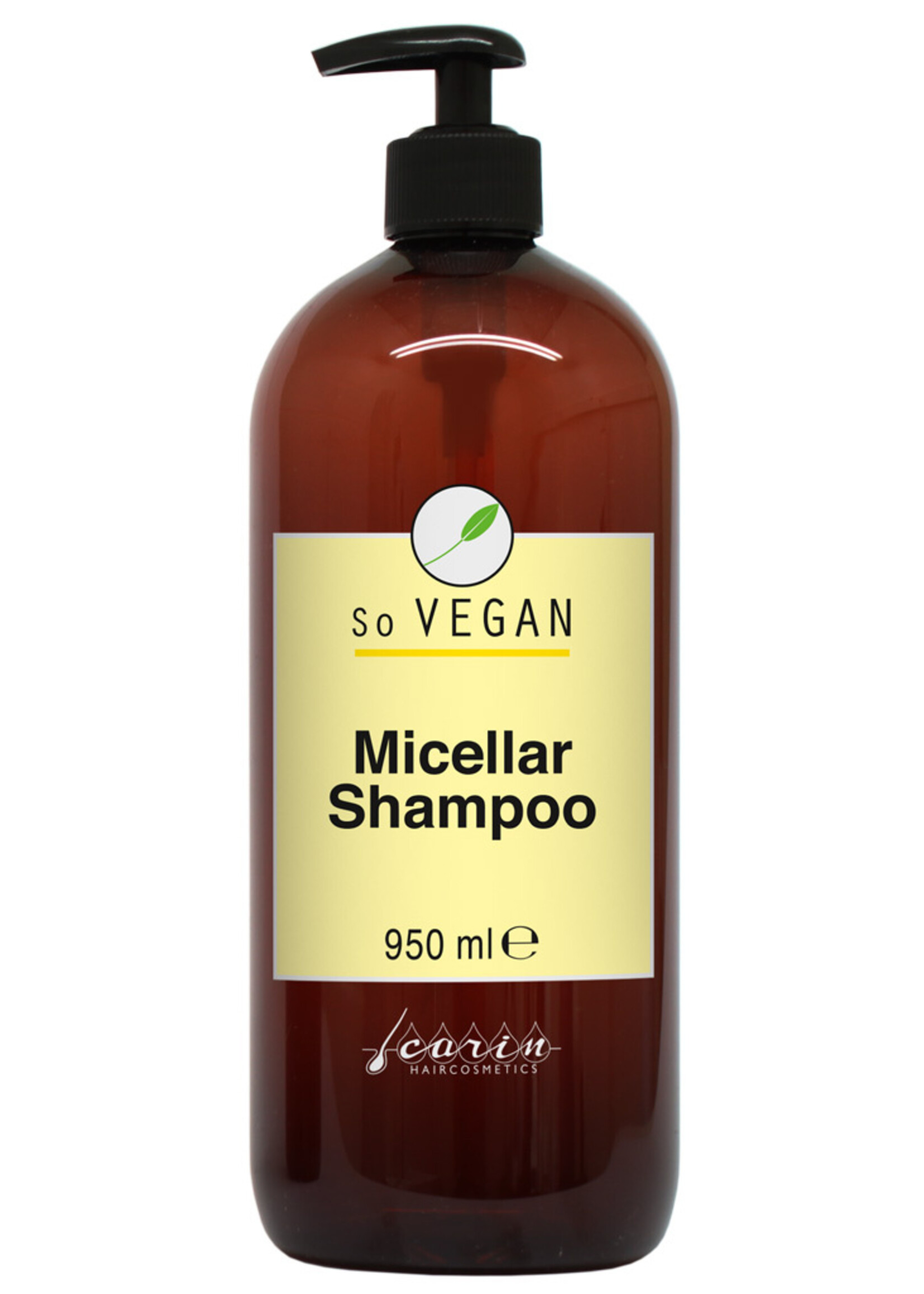 Carin Carin So Vegan Micellar Shampoo
