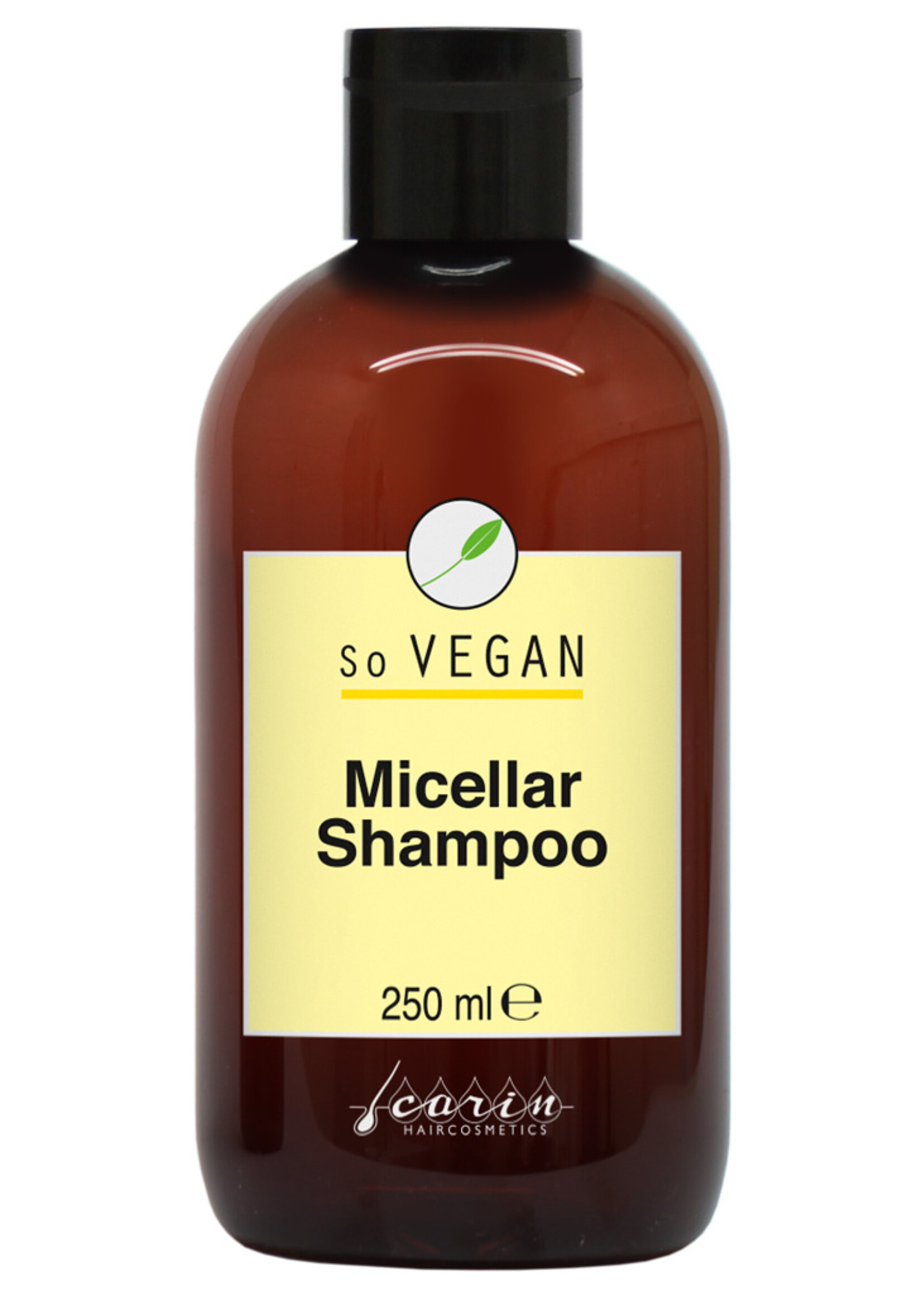 Carin Carin So Vegan Micellar Shampoo