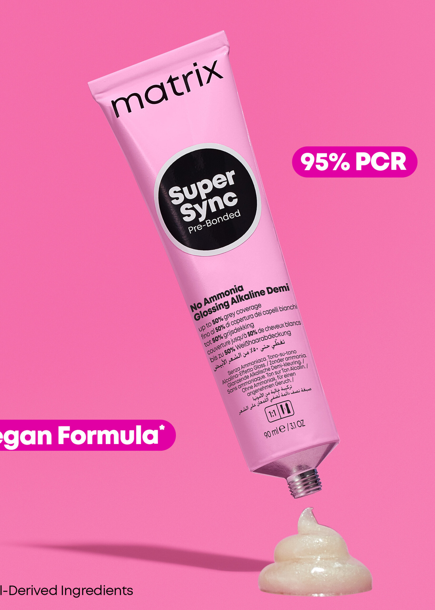 Matrix Matrix SoColor Super Sync Semi-Permanent - 90ml