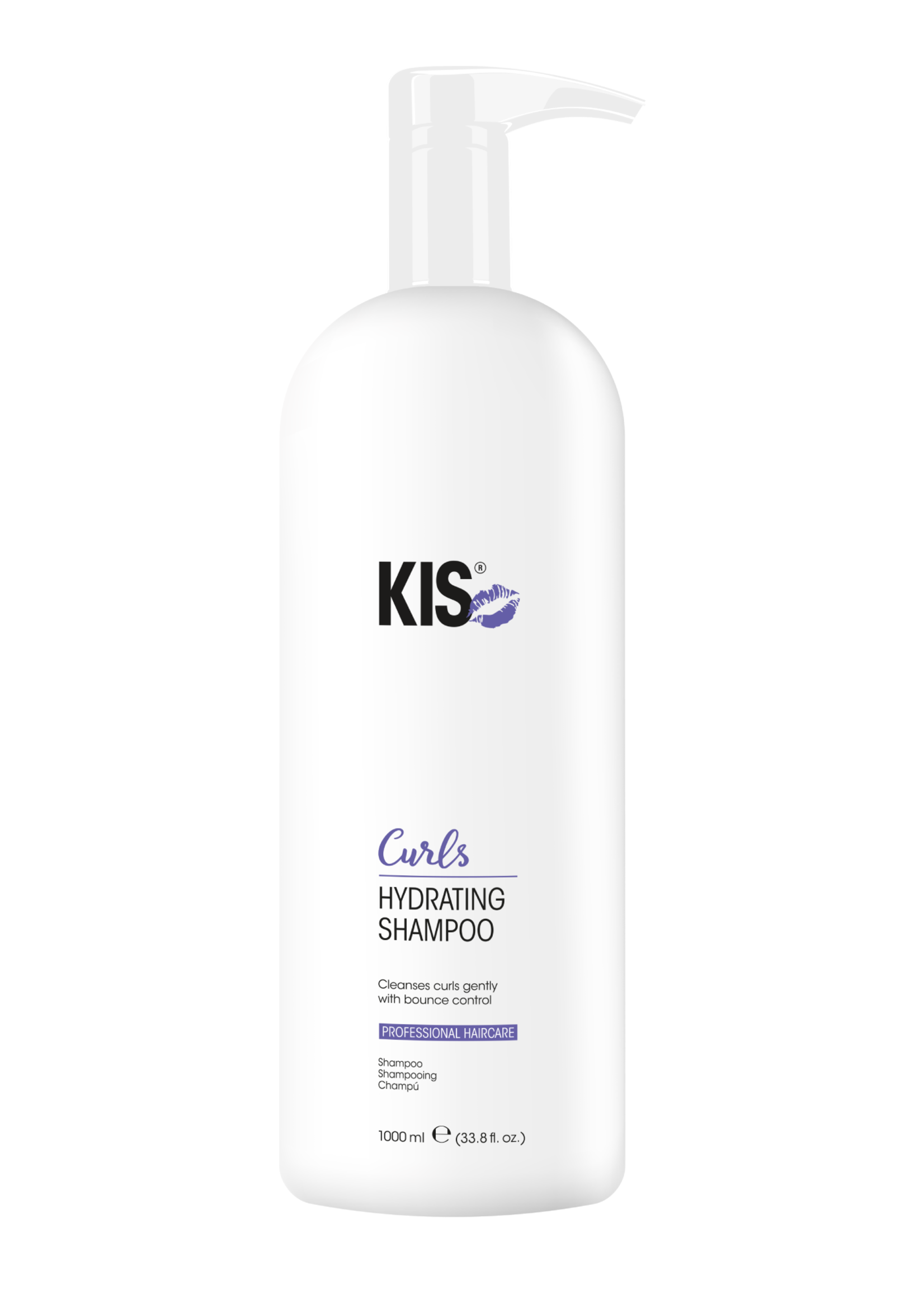 KIS KIS Curls Hydrating Shampoo