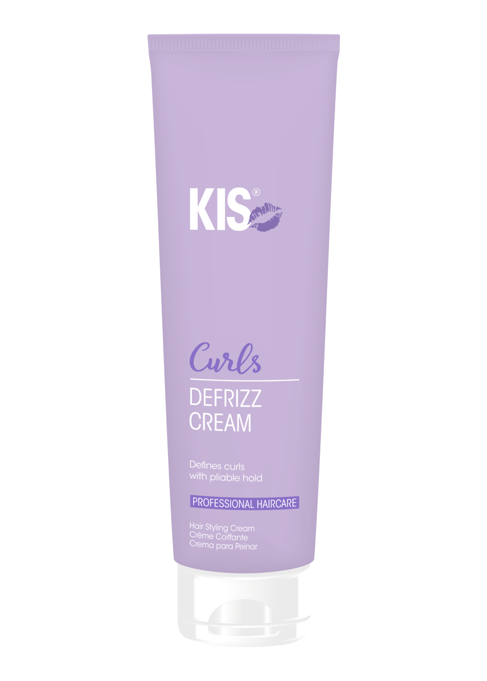 KIS KIS Curls Defrizz Cream - 150ml