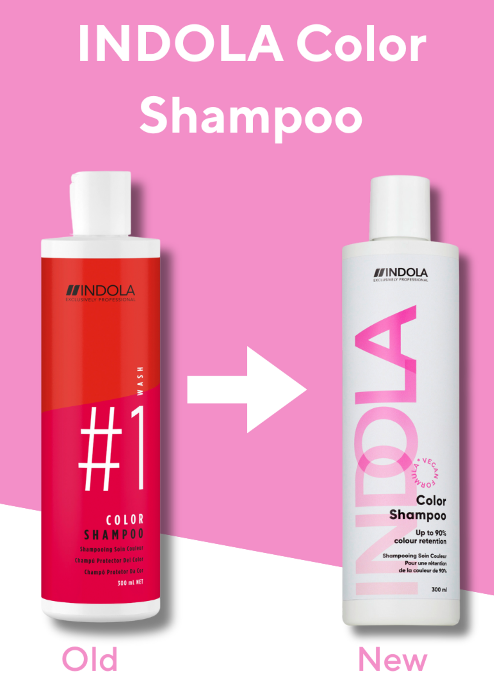 Indola Indola Color Shampoo