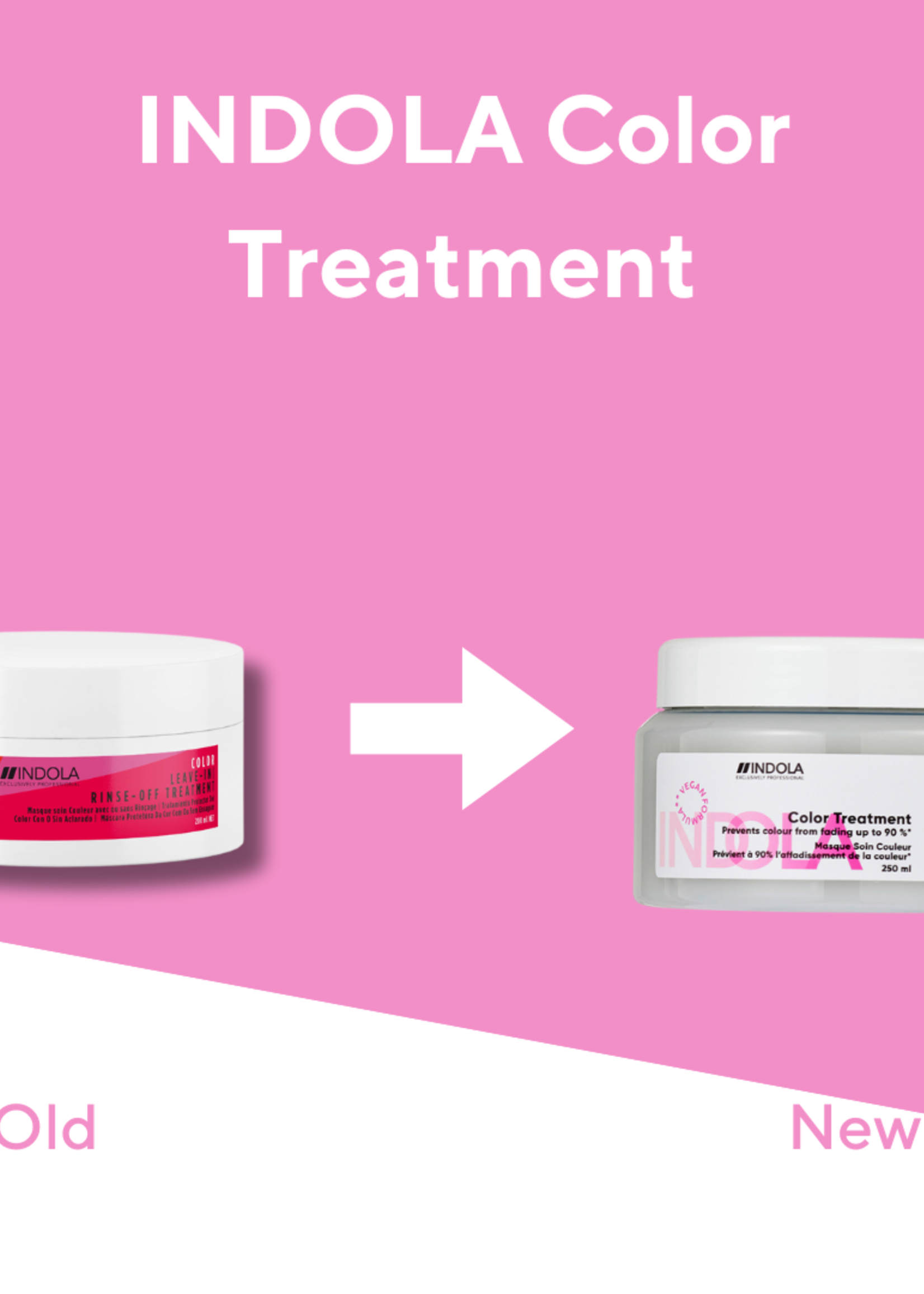 Indola Indola Color Leave-in/Rinse Treatment - 200ml