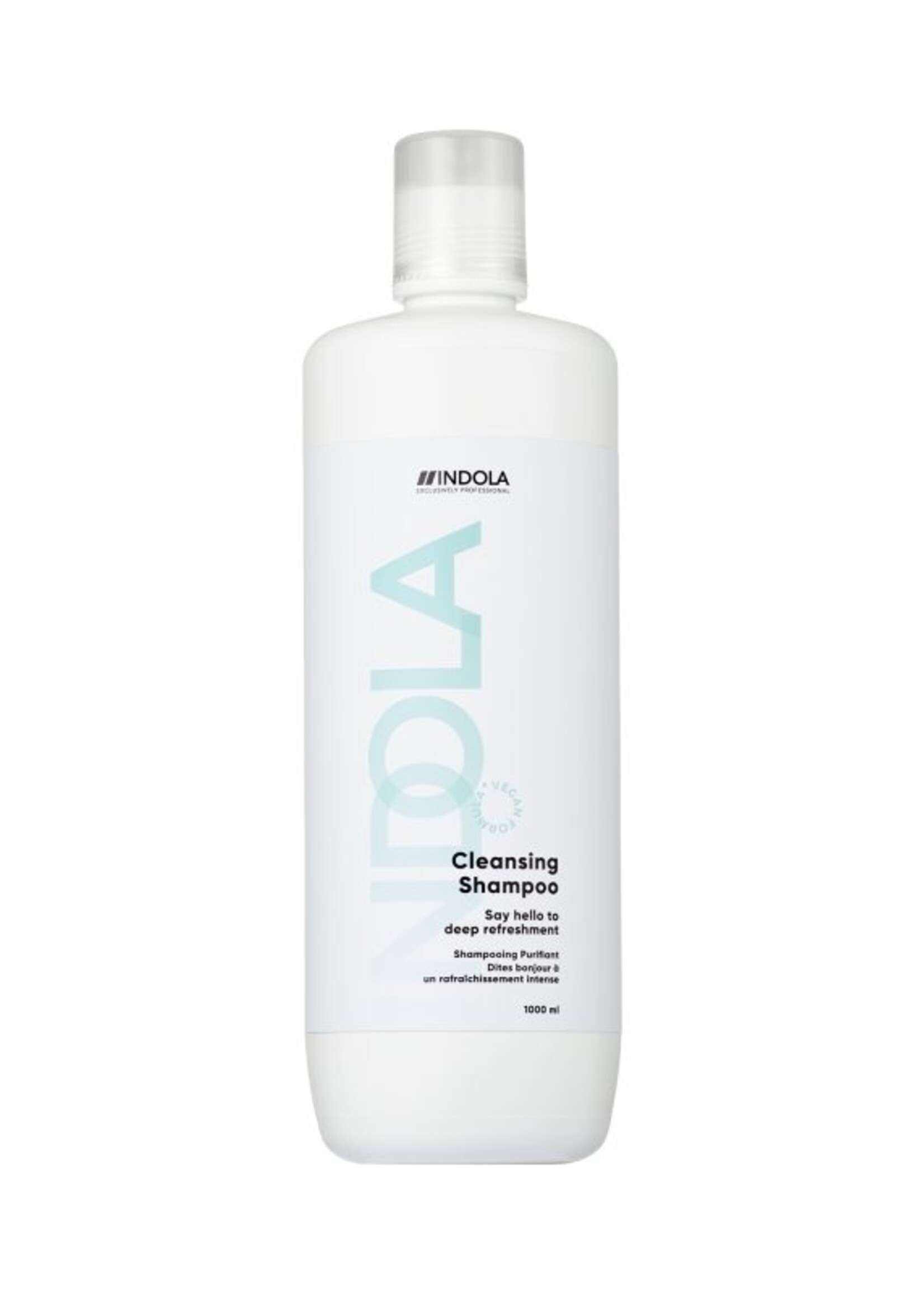 Indola Indola Cleansing Shampoo