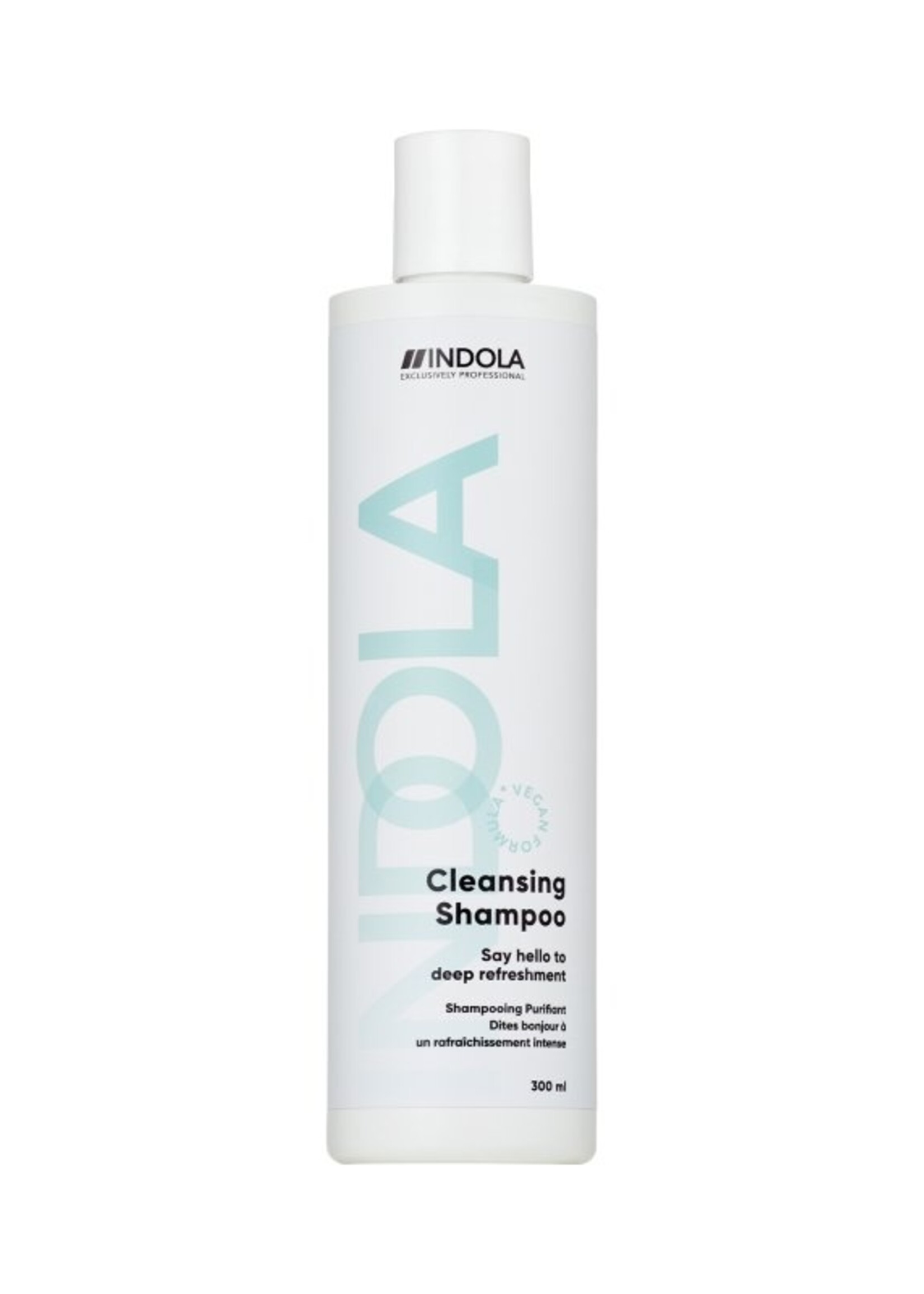 Indola Indola Cleansing Shampoo