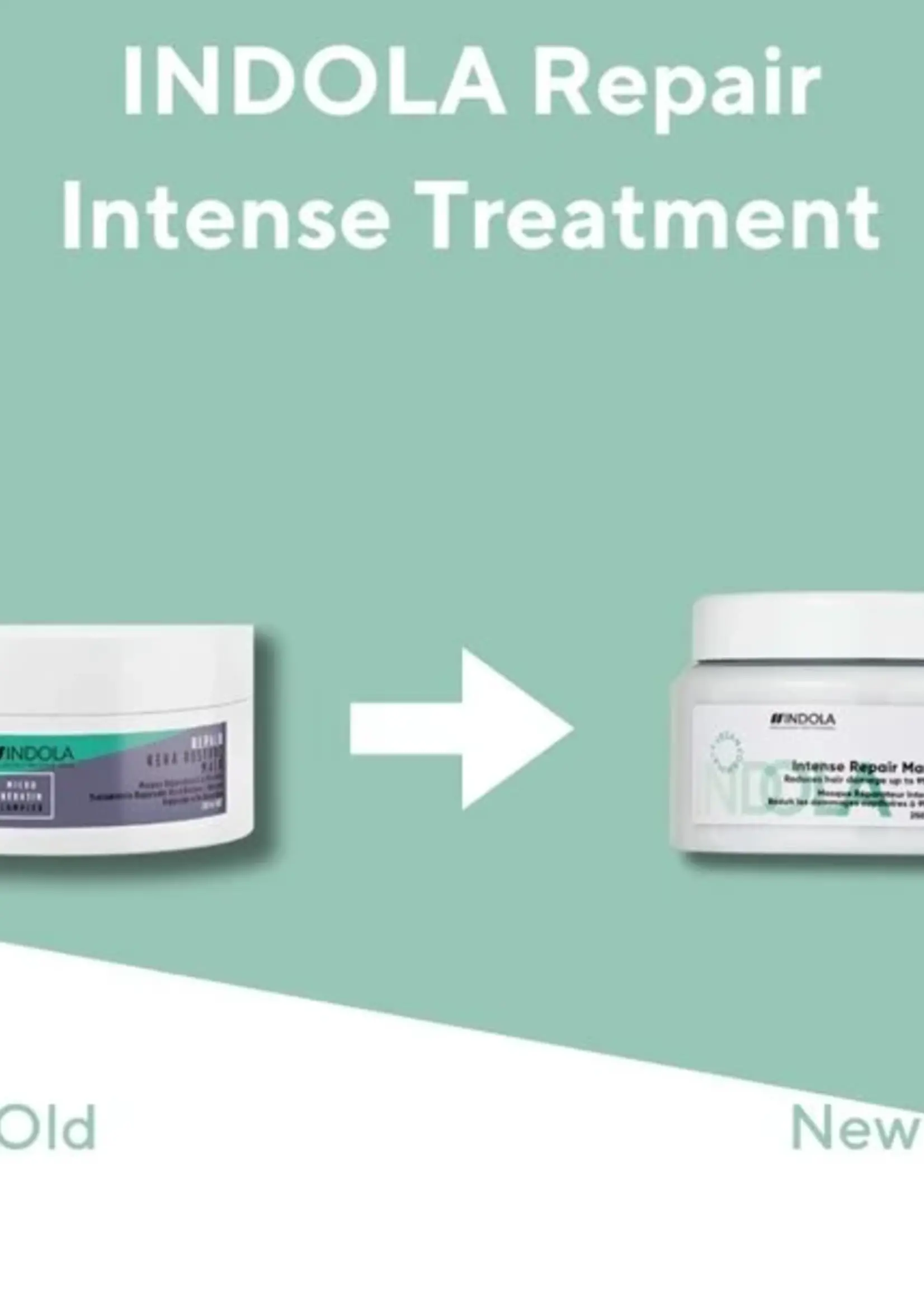 Indola Indola Intense Repair Mask- 200ml