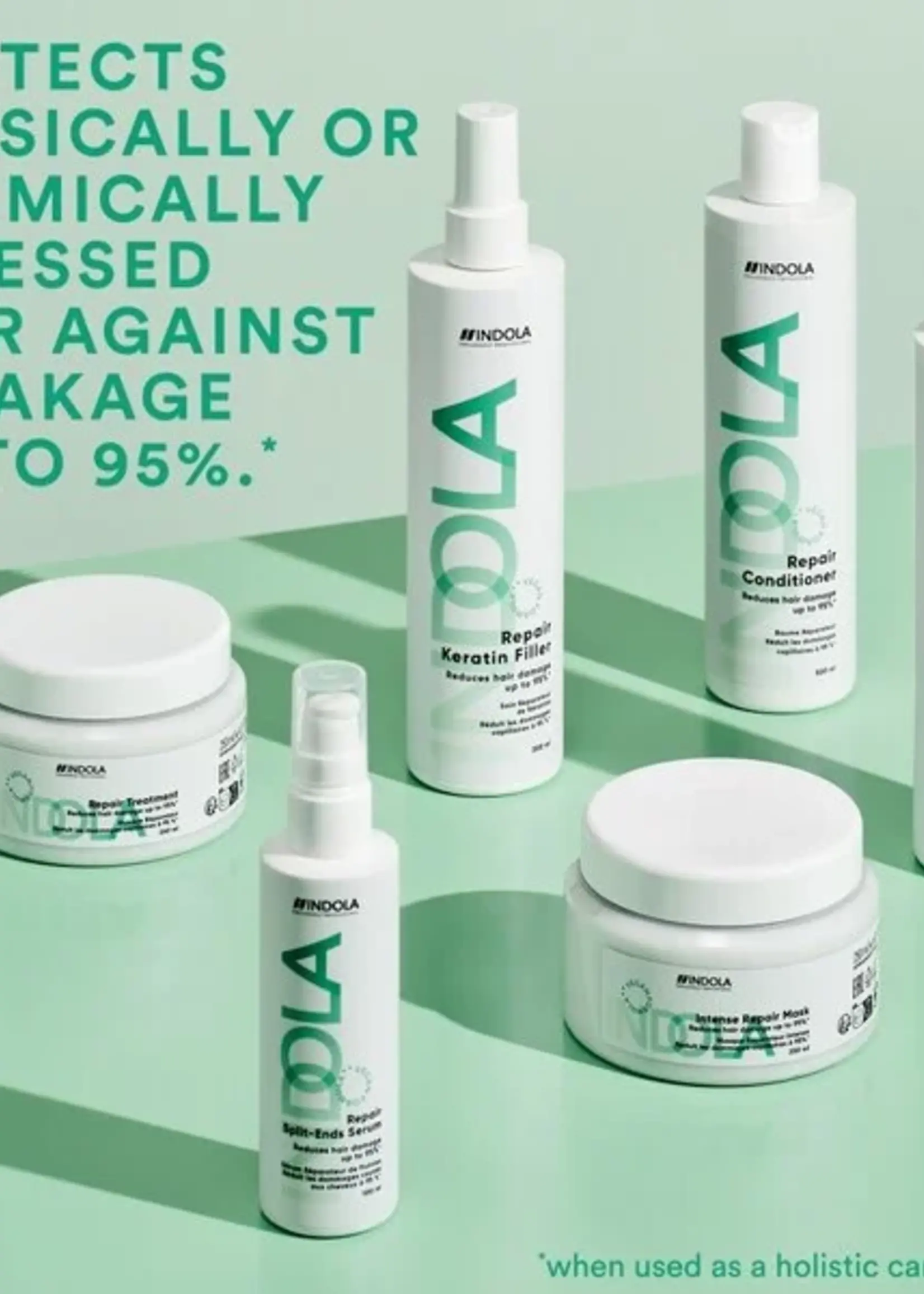 Indola Indola Intense Repair Mask- 200ml