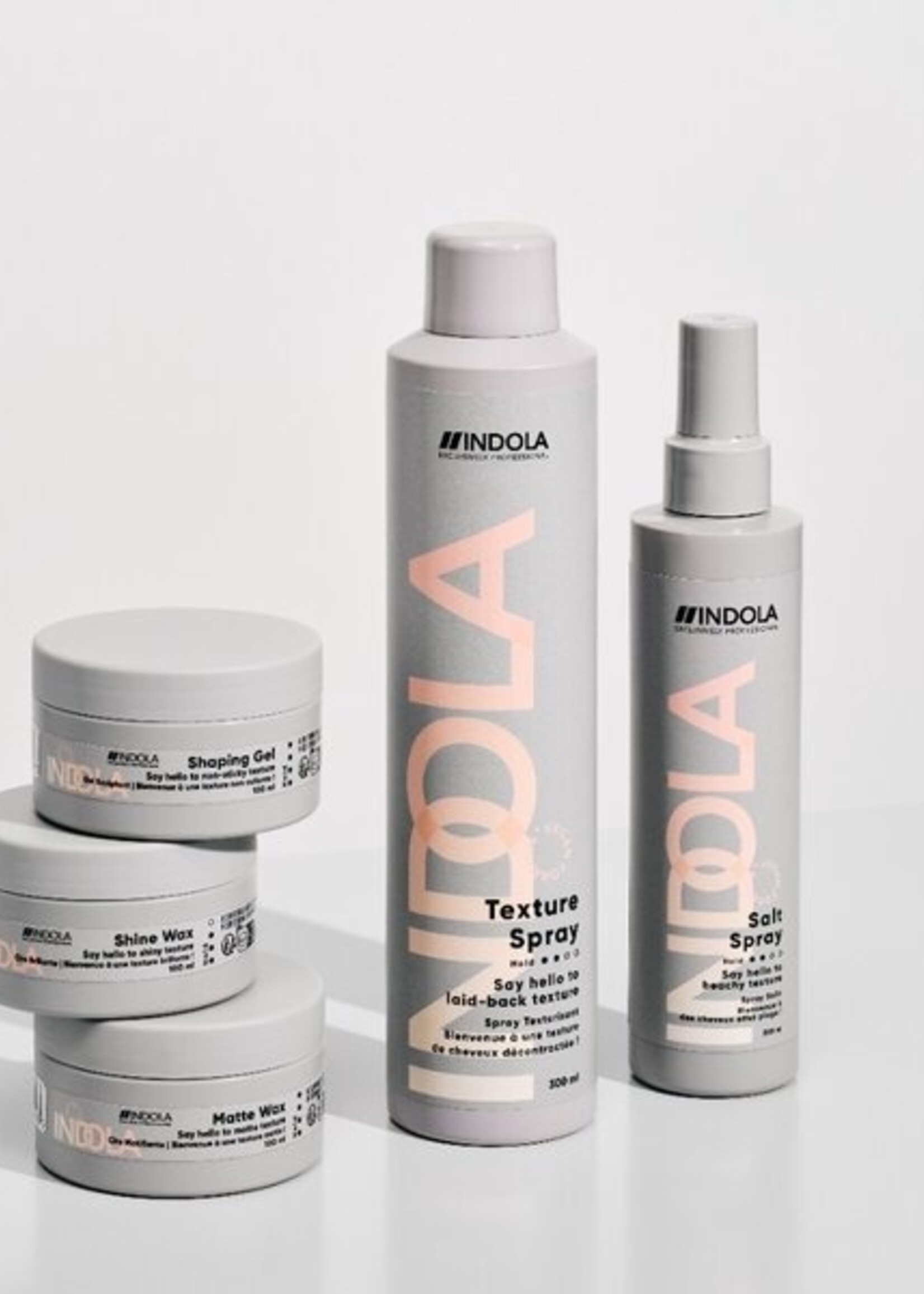 Indola Indola Texture Shine Wax - 100ml