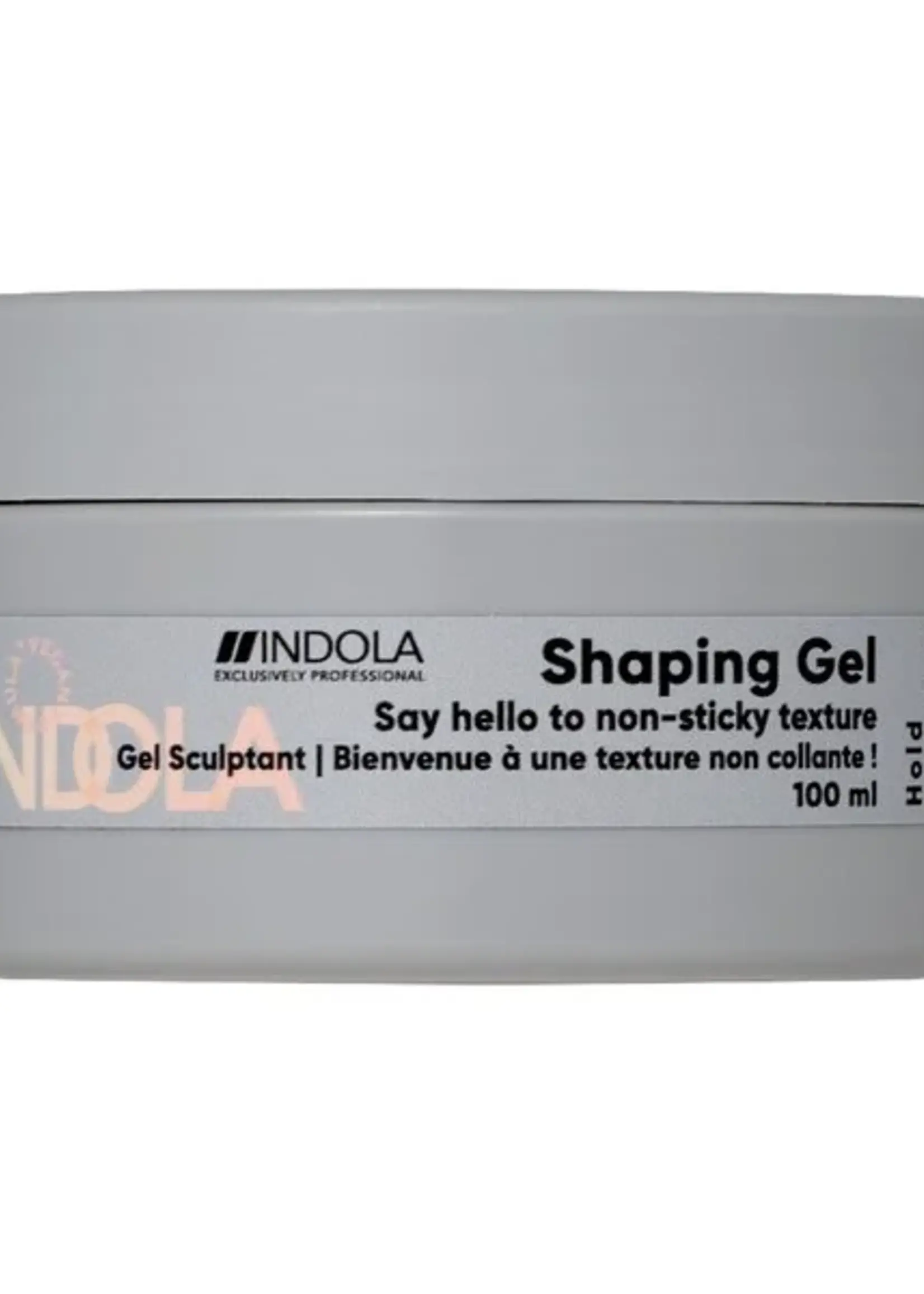 Indola Indola Texture Shaping Gel - 100ml
