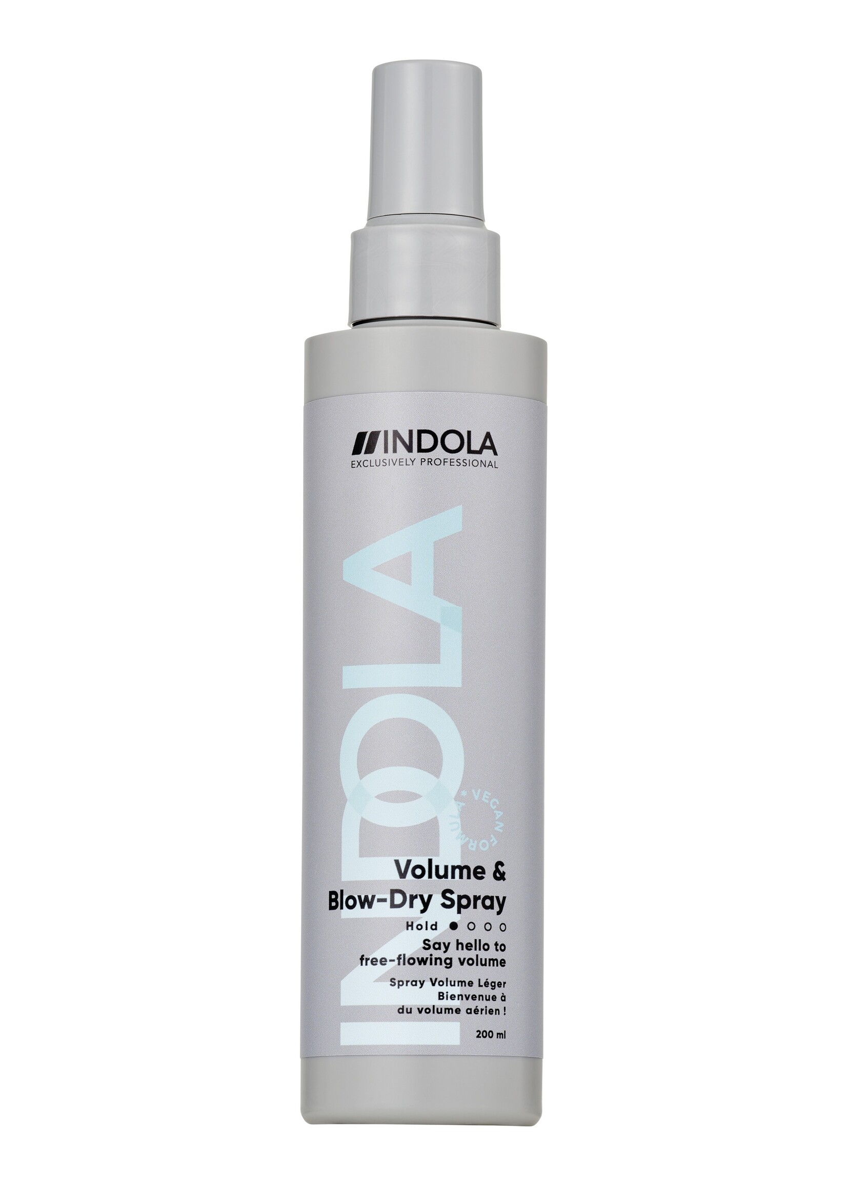 Indola Indola Volume & Blow Dry Spray - 200ml