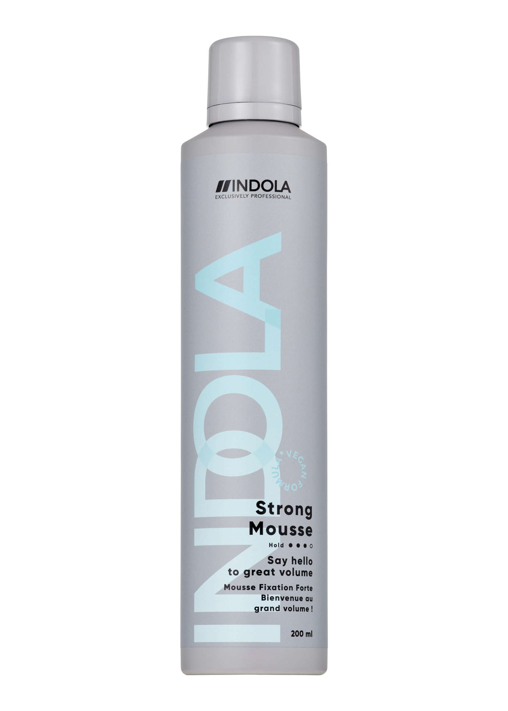 Indola Indola Volume Strong Mousse - 200ml