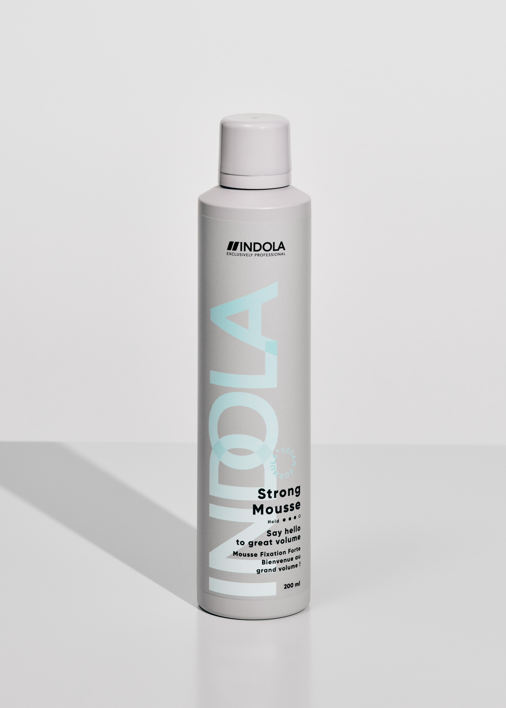 Indola Indola Volume Strong Mousse - 200ml