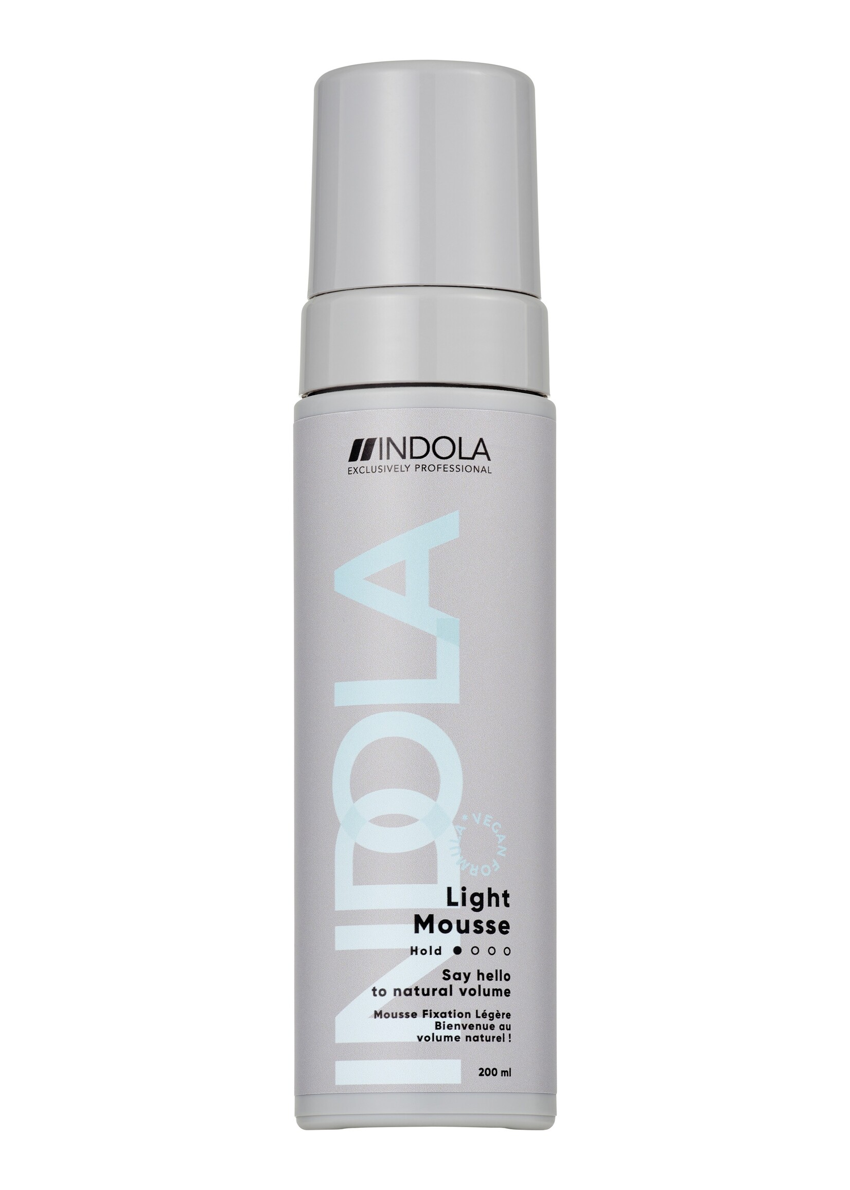 Indola Indola Volume Light Mousse - 200ml