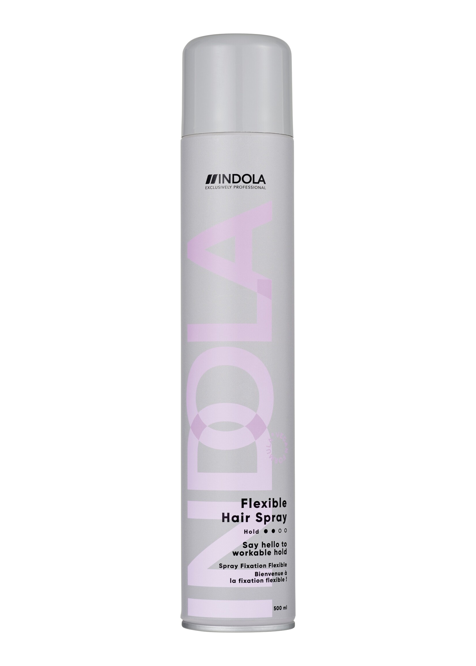 Indola Indola Finish Flexible Haarspray - 500ml