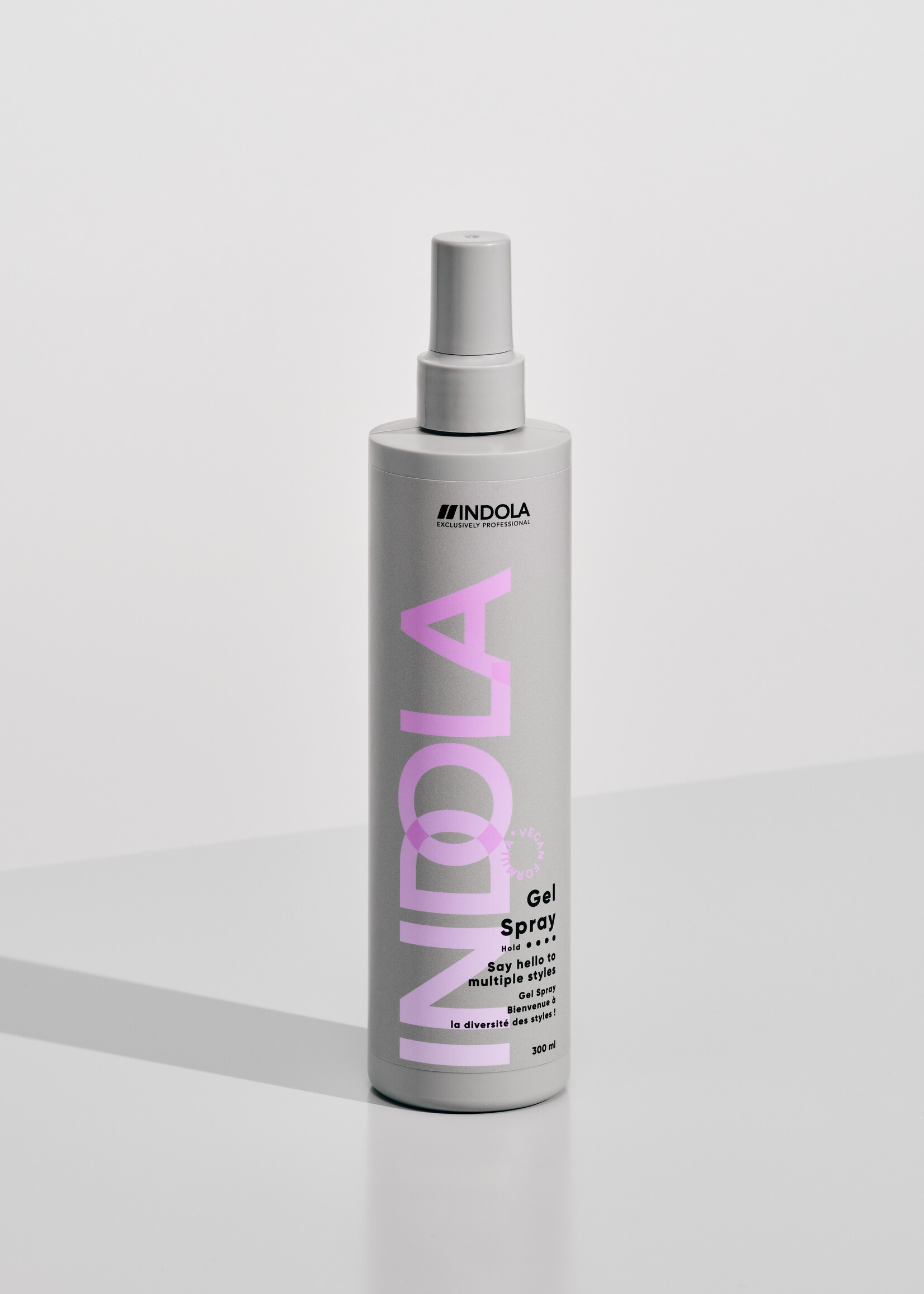 Indola Indola Finish Gel Spray - 300ml
