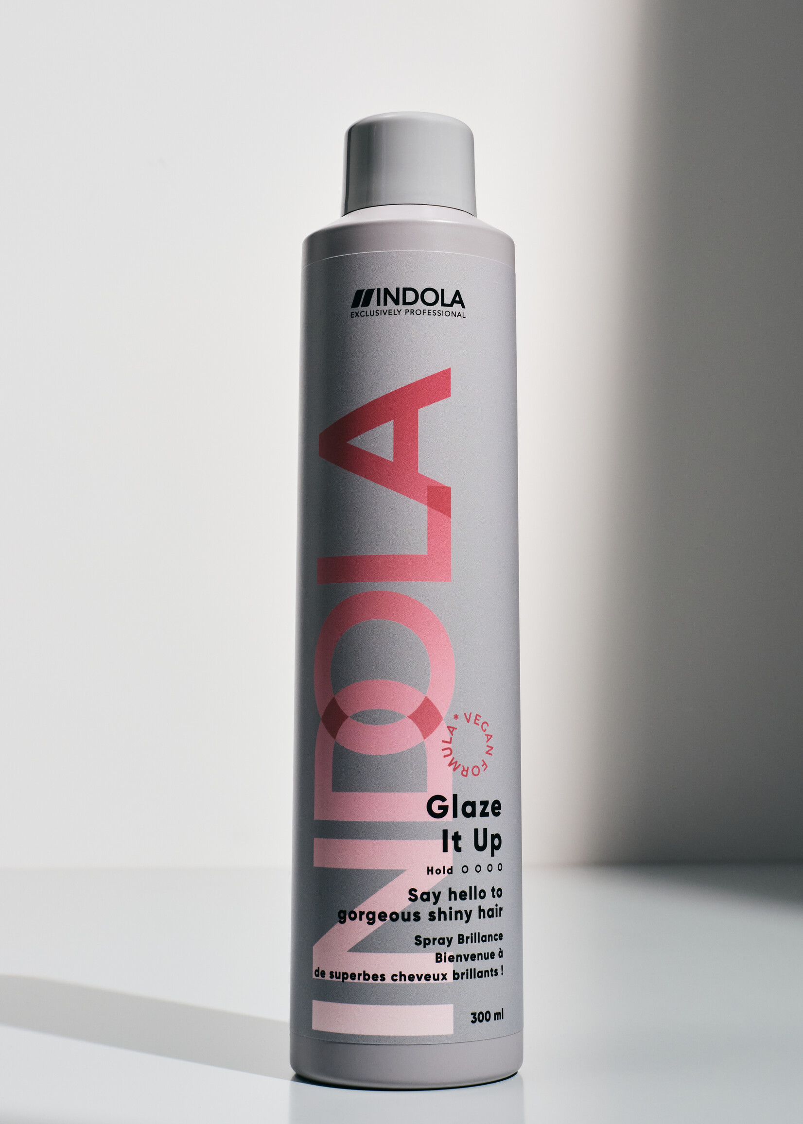 Indola Indola Smooth Glaze It Up Shine Spray - 300ml