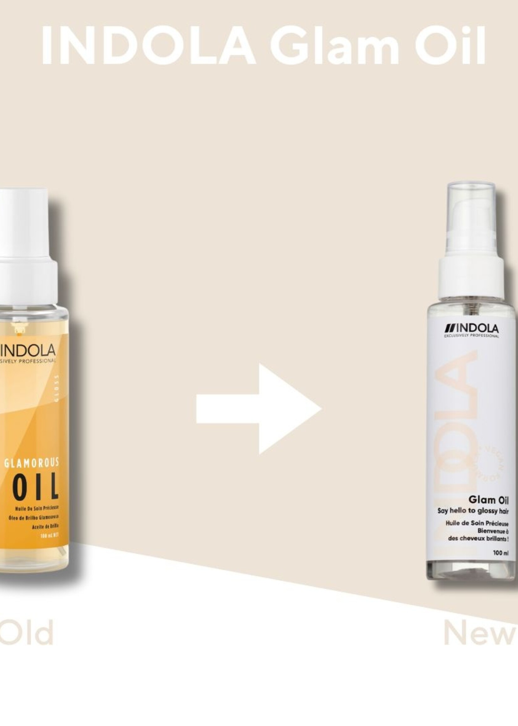 Indola Indola Glamorous Oil Gloss - 100ml