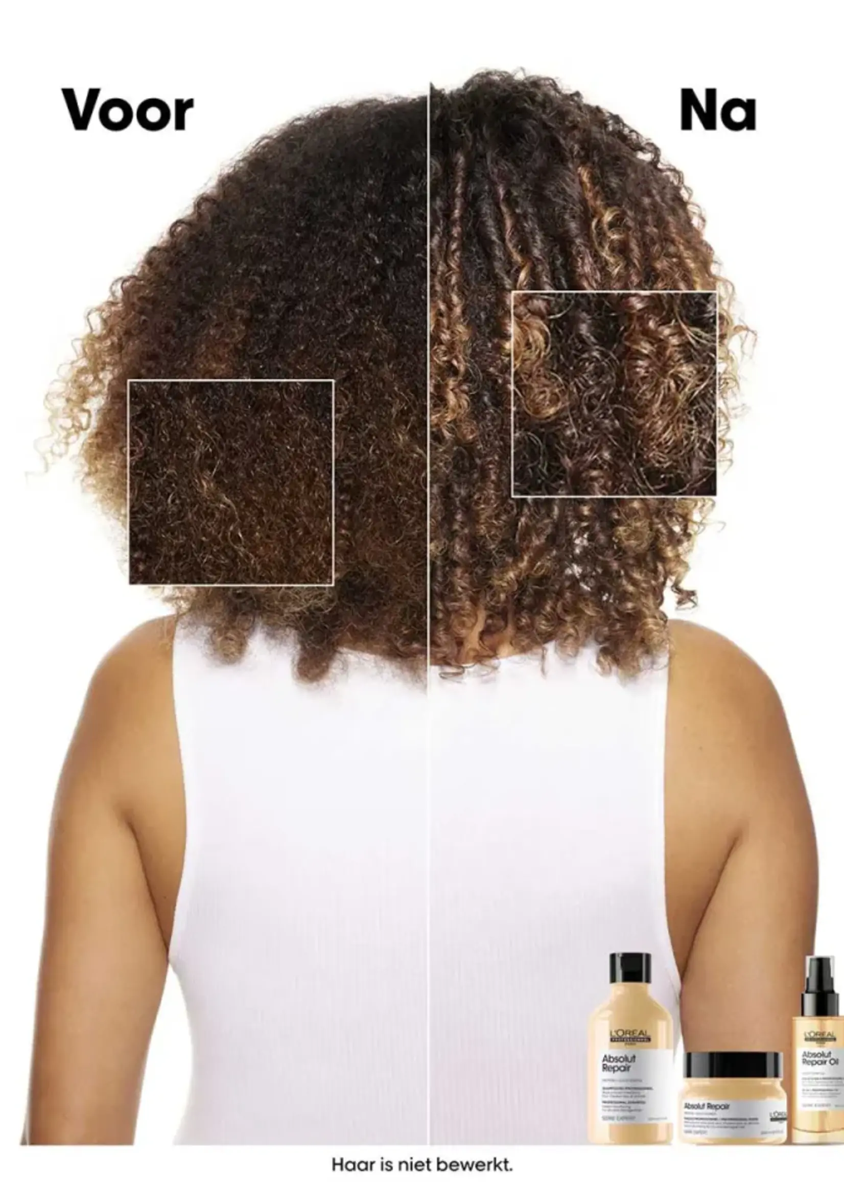 L'Oreal Professionnel L'Oreal SE Absolut Repair Gold Quinoa Shampoo Refill