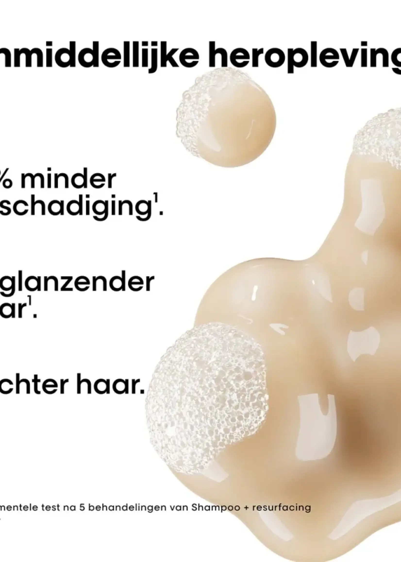 L'Oreal Professionnel L'Oreal SE Absolut Repair Gold Quinoa Shampoo Refill