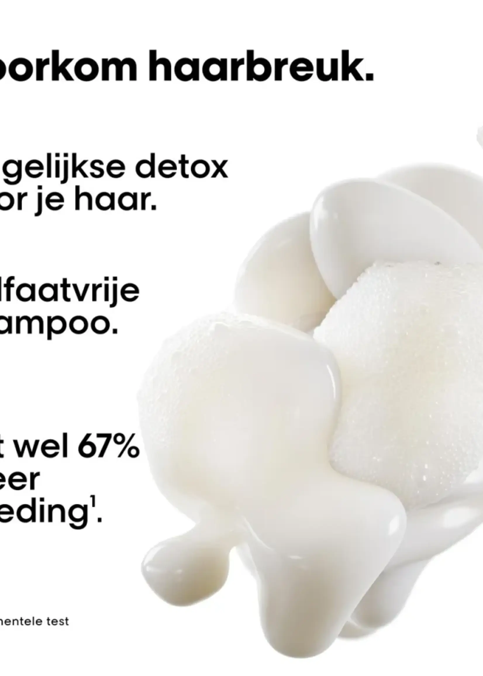 L'Oreal Professionnel L'Oreal Metal Detox Shampoo Refill - 500ml