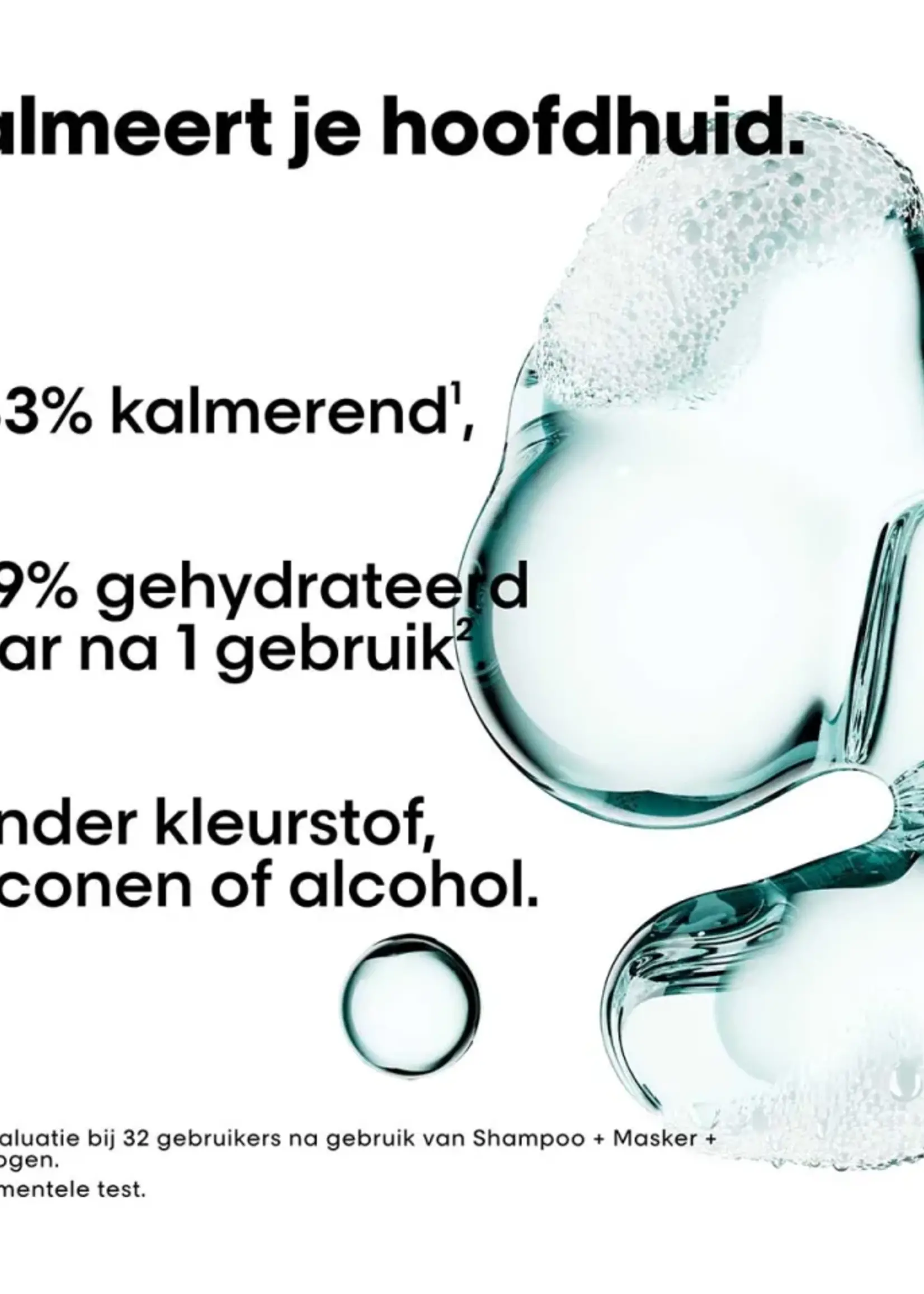 L'Oreal Professionnel L'Oreal SE Scalp Advanced Anti-Discomfort Shampoo Refill - 500ml