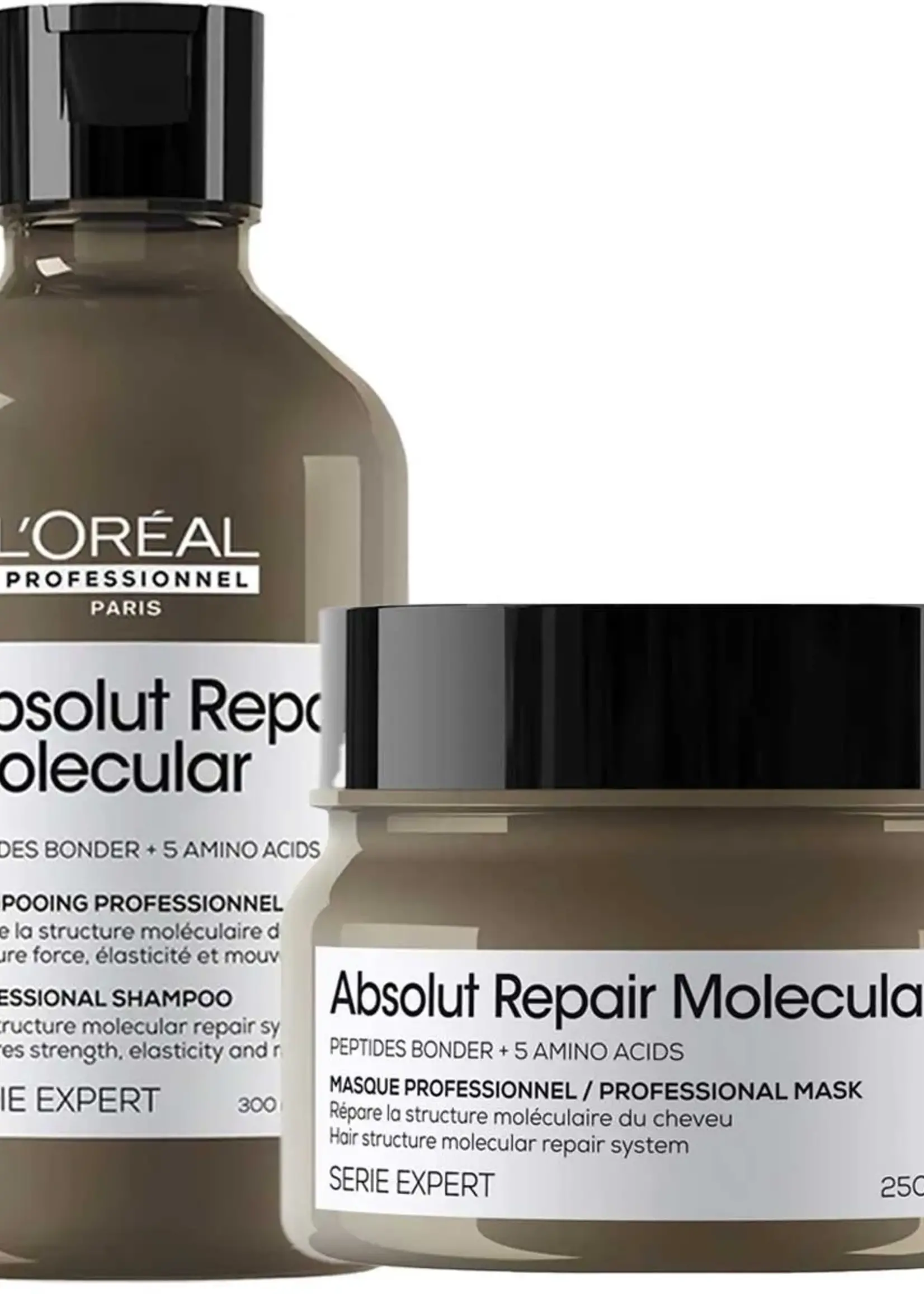 L'Oreal Professionnel L'Oreal Absolut Repair Molecular Duo Set - 300+250ml