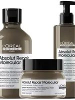 L'Oreal Professionnel L'Oreal Absolut Repair Molecular Voordeelset