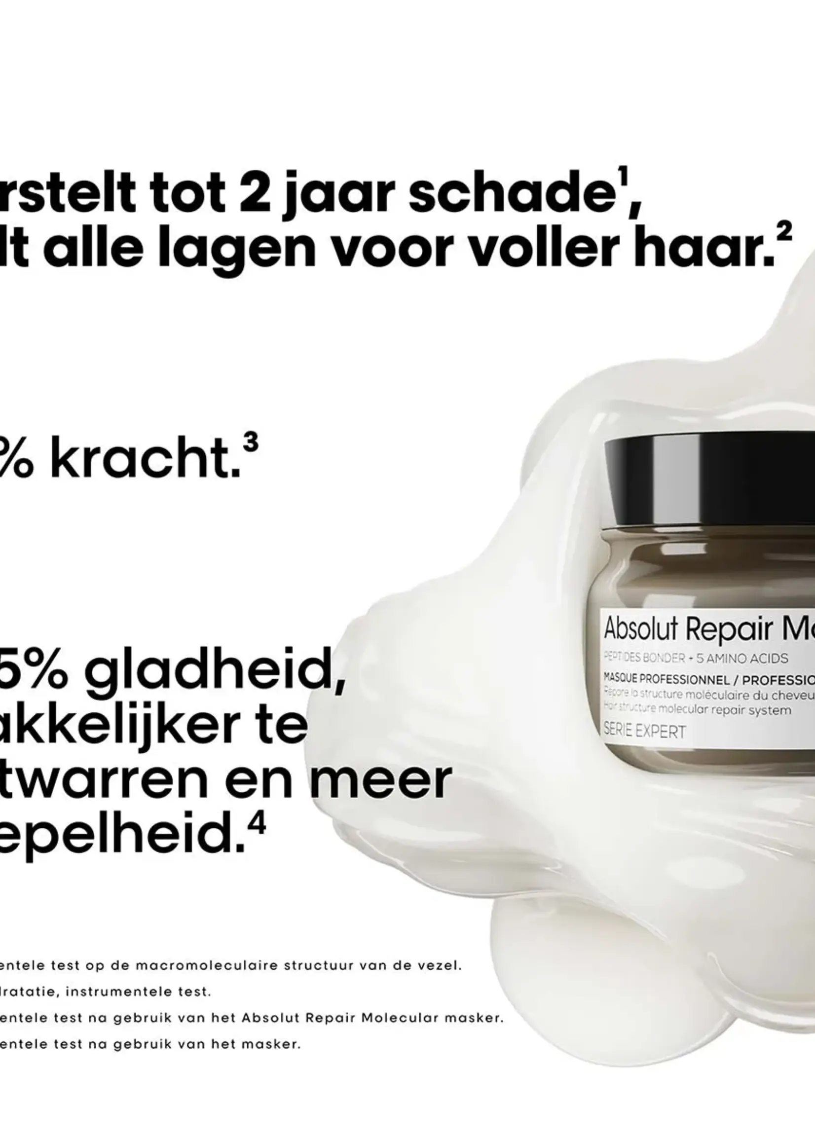 L'Oreal Professionnel L'Oreal SE Absolut Repair Molecular Masker