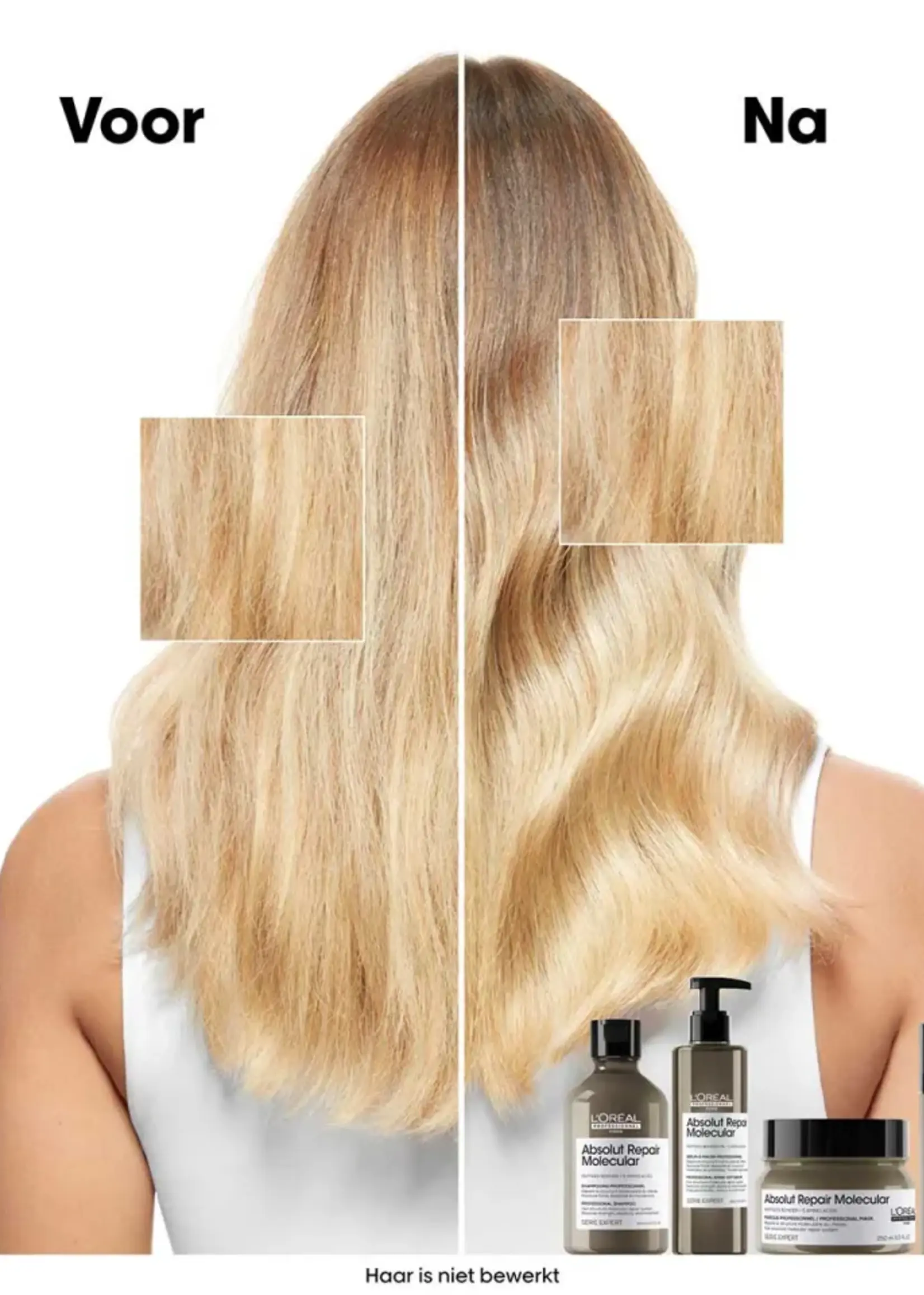 L'Oreal Professionnel L'Oreal SE Absolut Repair Molecular Masker