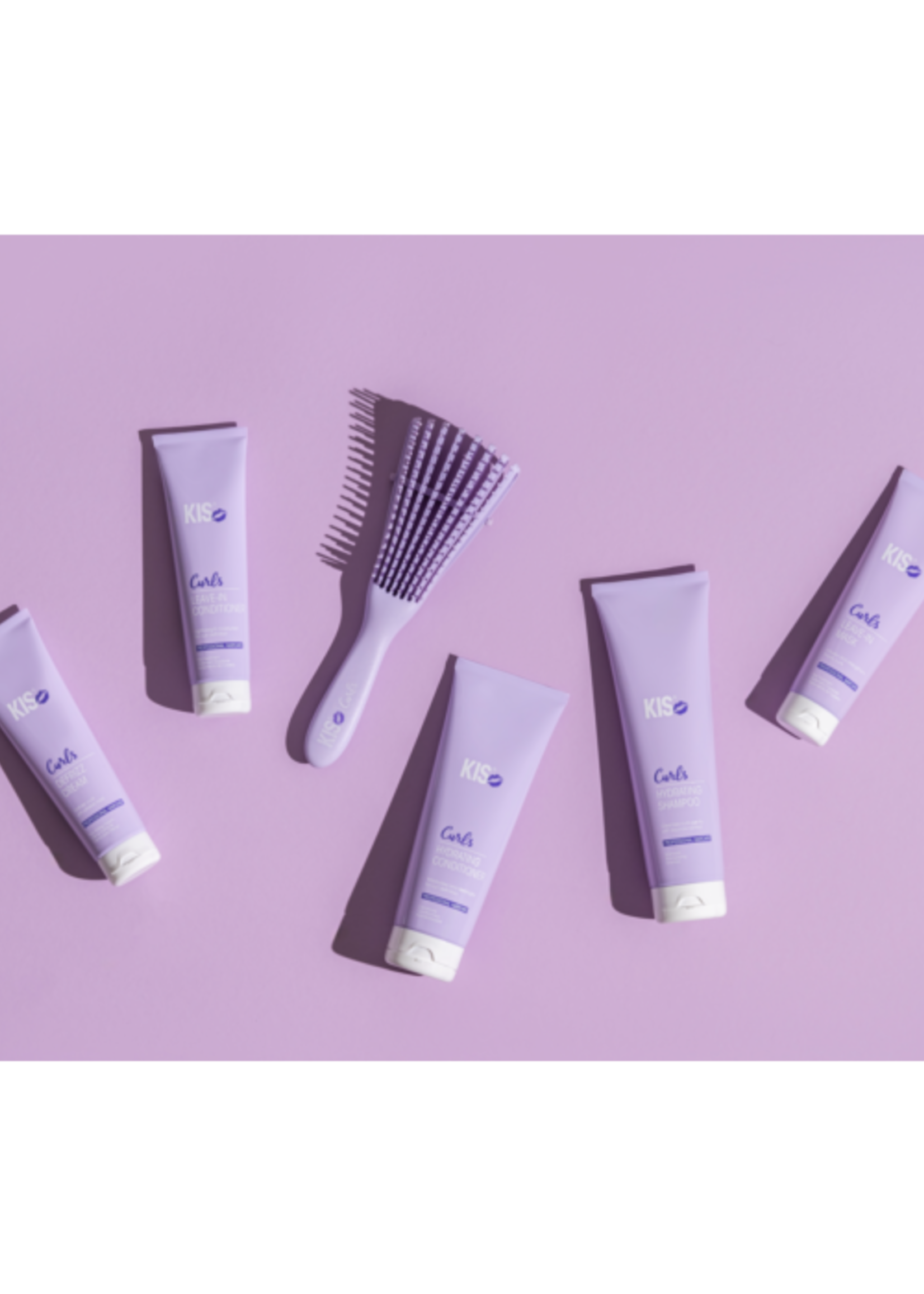 KIS KIS Curls Curl Brush