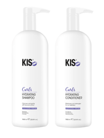 KIS KIS Curls Hydrating Liter Set