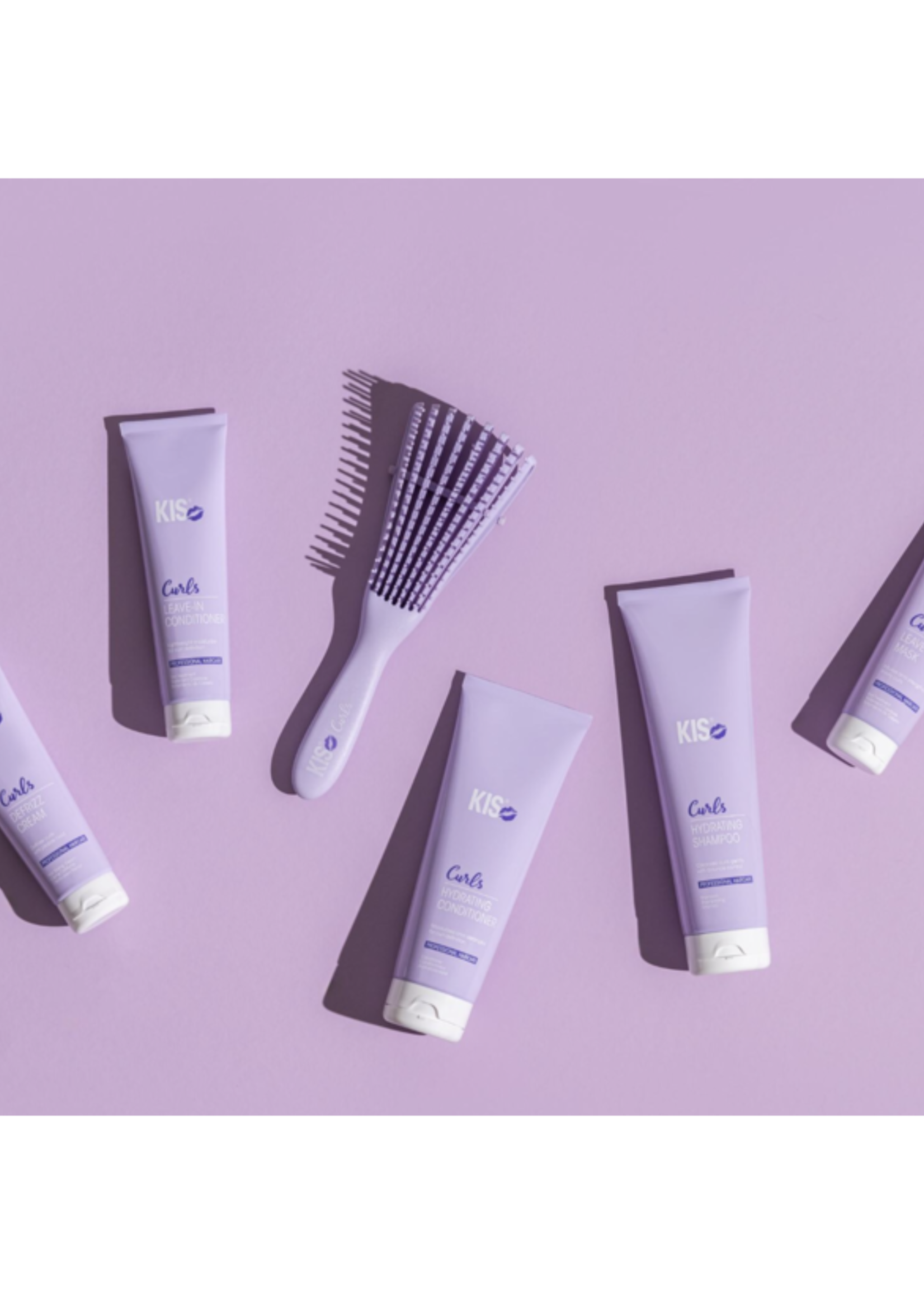 KIS KIS Curls Display Intro Set