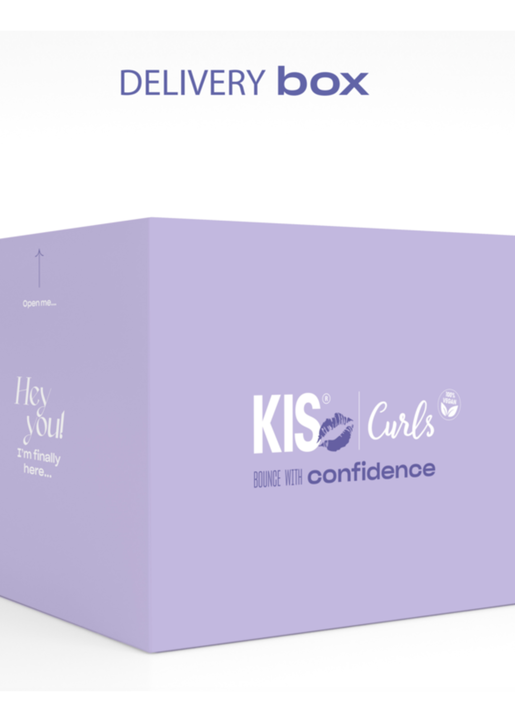 KIS KIS Curls Display Intro Set