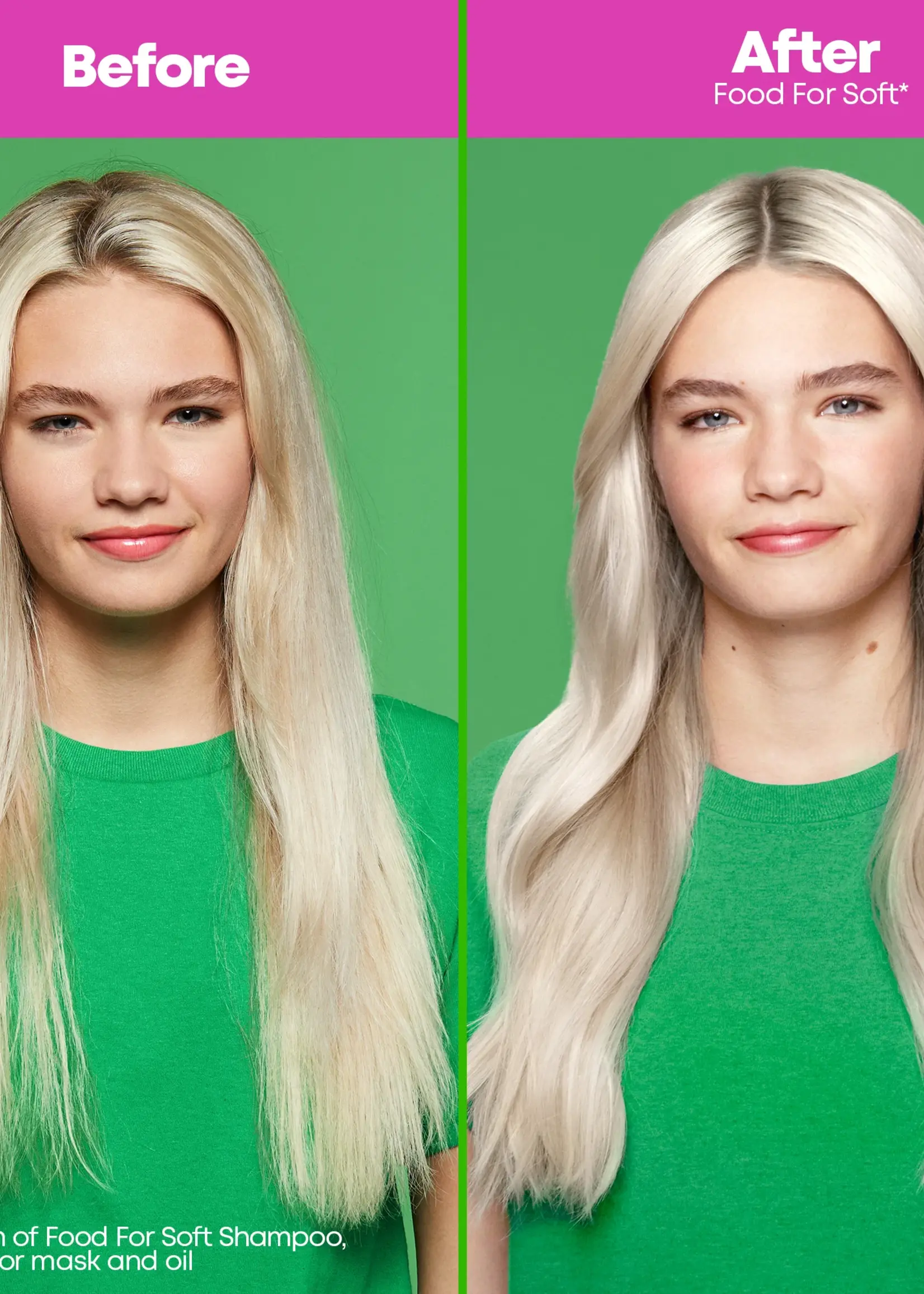 Matrix Matrix Food For Soft X-Mas Box Giftset 300+300+190ml