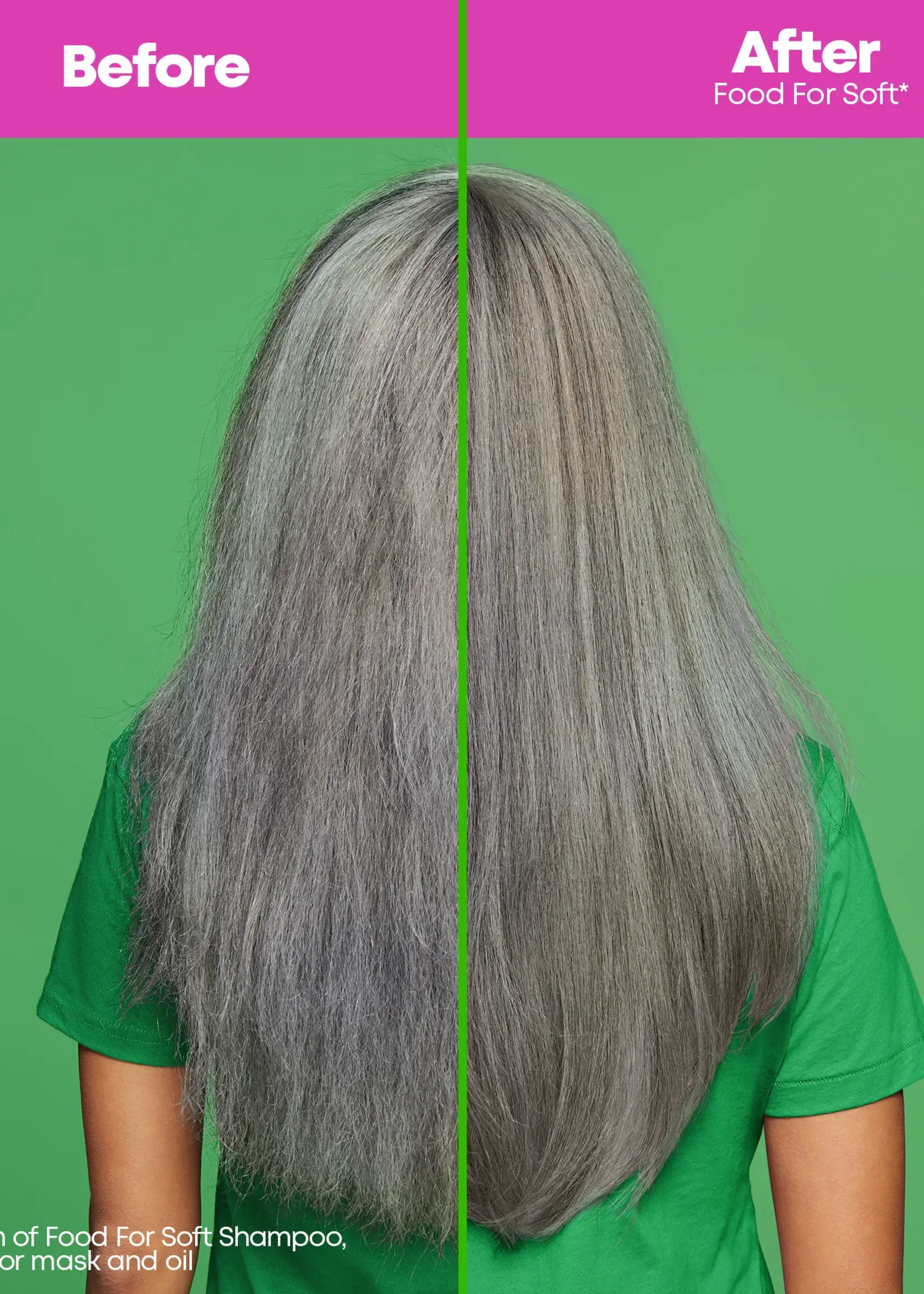 Matrix Matrix Food For Soft X-Mas Box Giftset 300+300+190ml