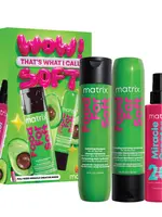 Matrix Matrix Food For Soft X-Mas Gift Set