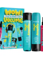 Matrix Matrix High Amplify X-Mas Box Giftset