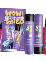 Matrix Matrix So Silver X-Mas Box Giftset